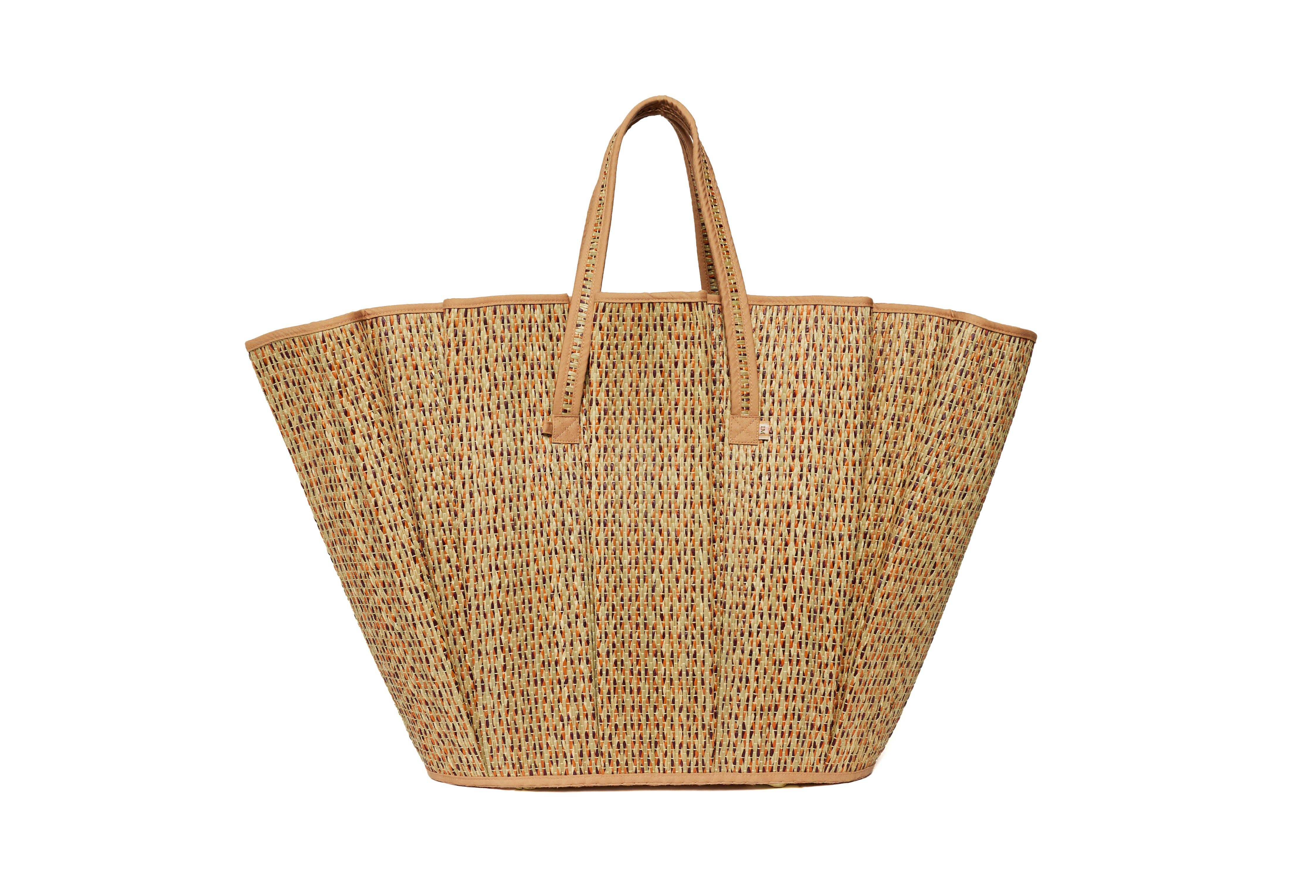 Dawn Tropez Tote: Dawn / One Size