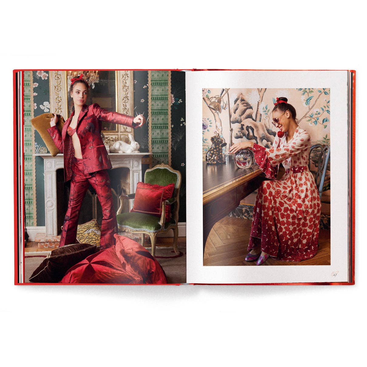 The Red Book: Fashion, Styles & Stories