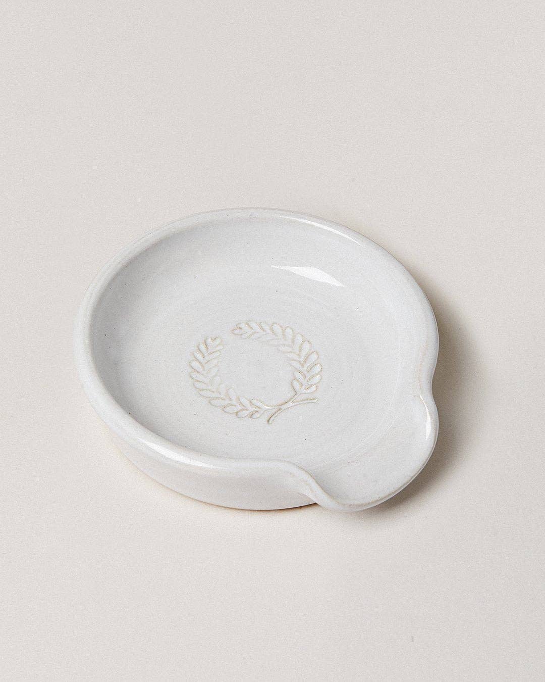 Laurel Spoon Rest