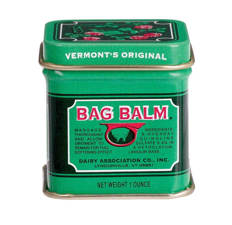 Vermont's Original Bag Balm Ointment 1 oz