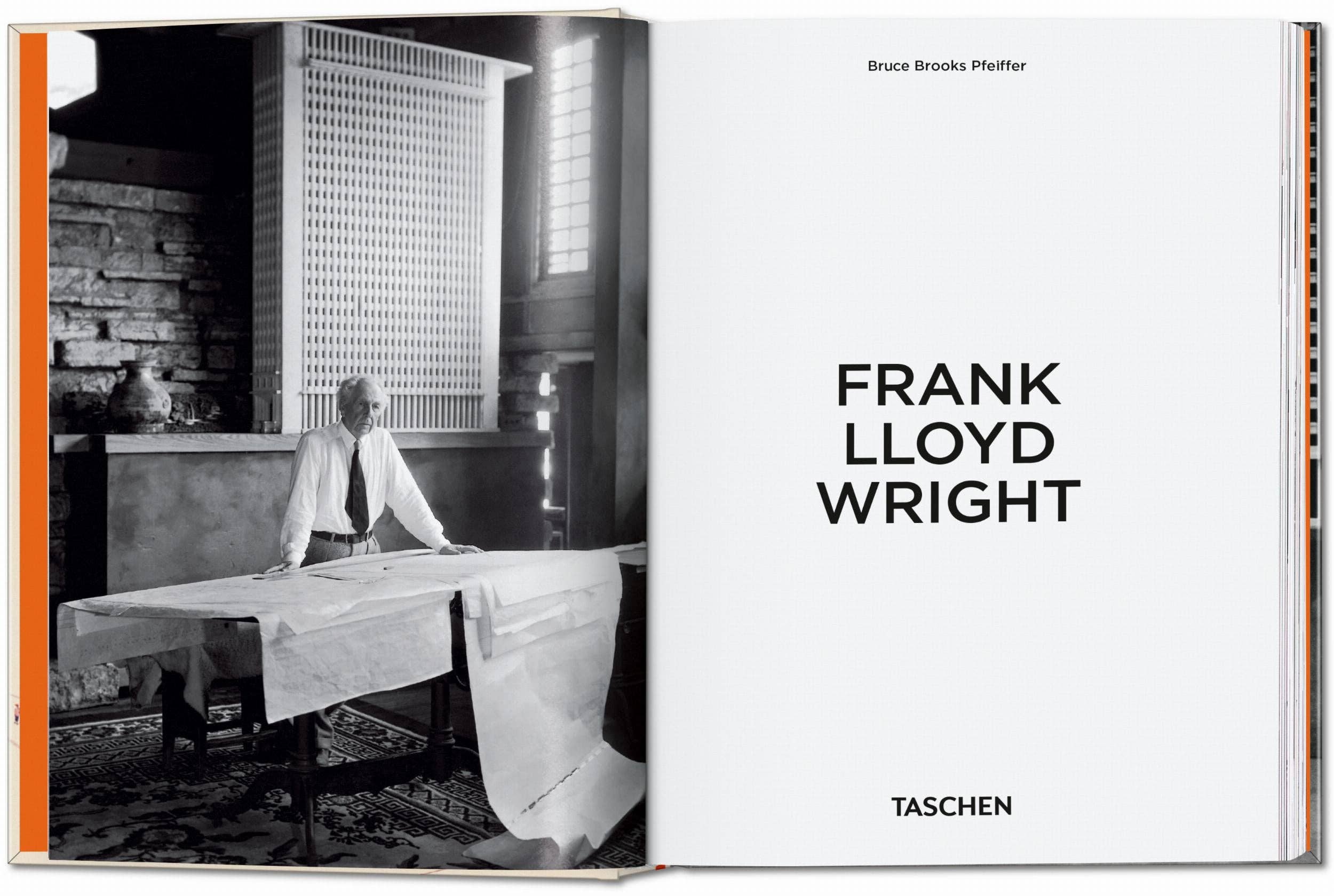 Frank Lloyd Wright. 45th Ed (English)