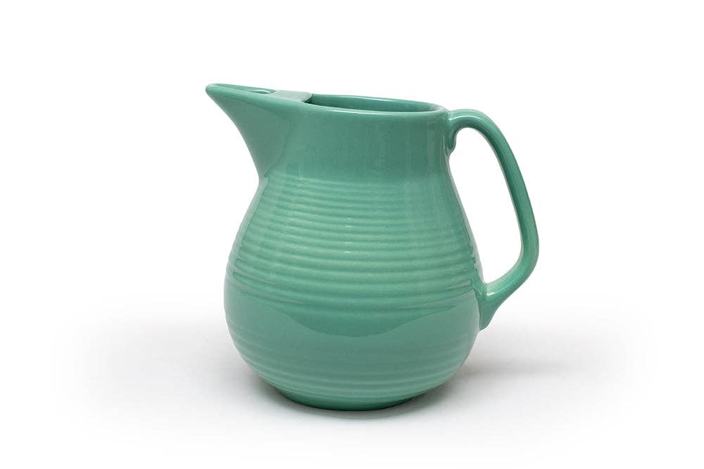 Monterey Pitcher: Moroccan Blue