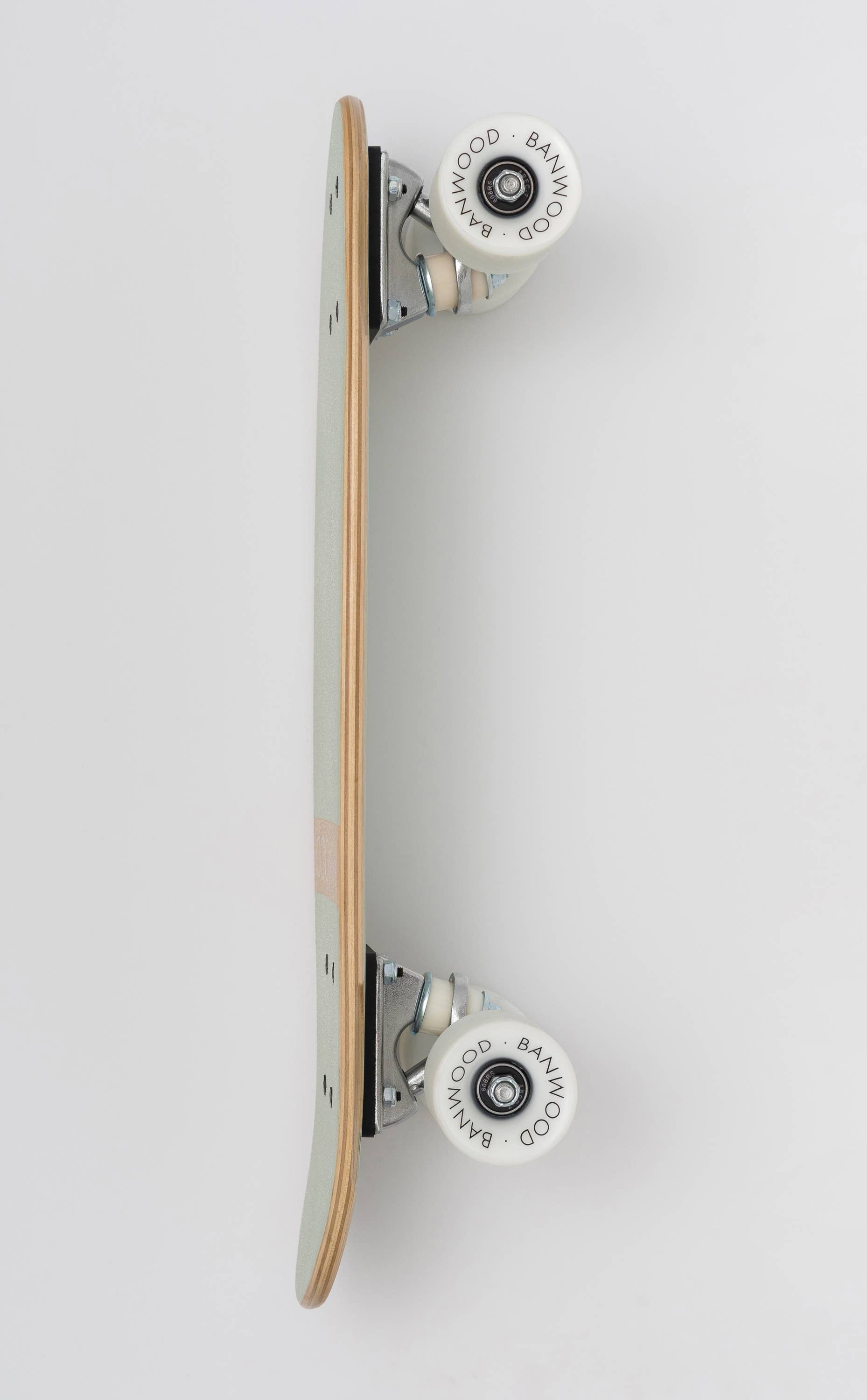 BANWOOD SKATEBOARD - PALE MINT