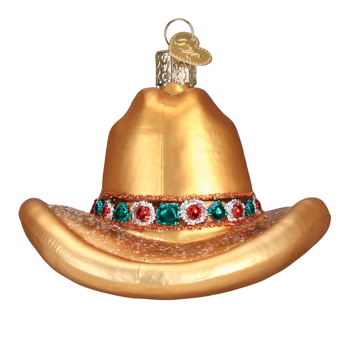 Cowboy Hat Ornament