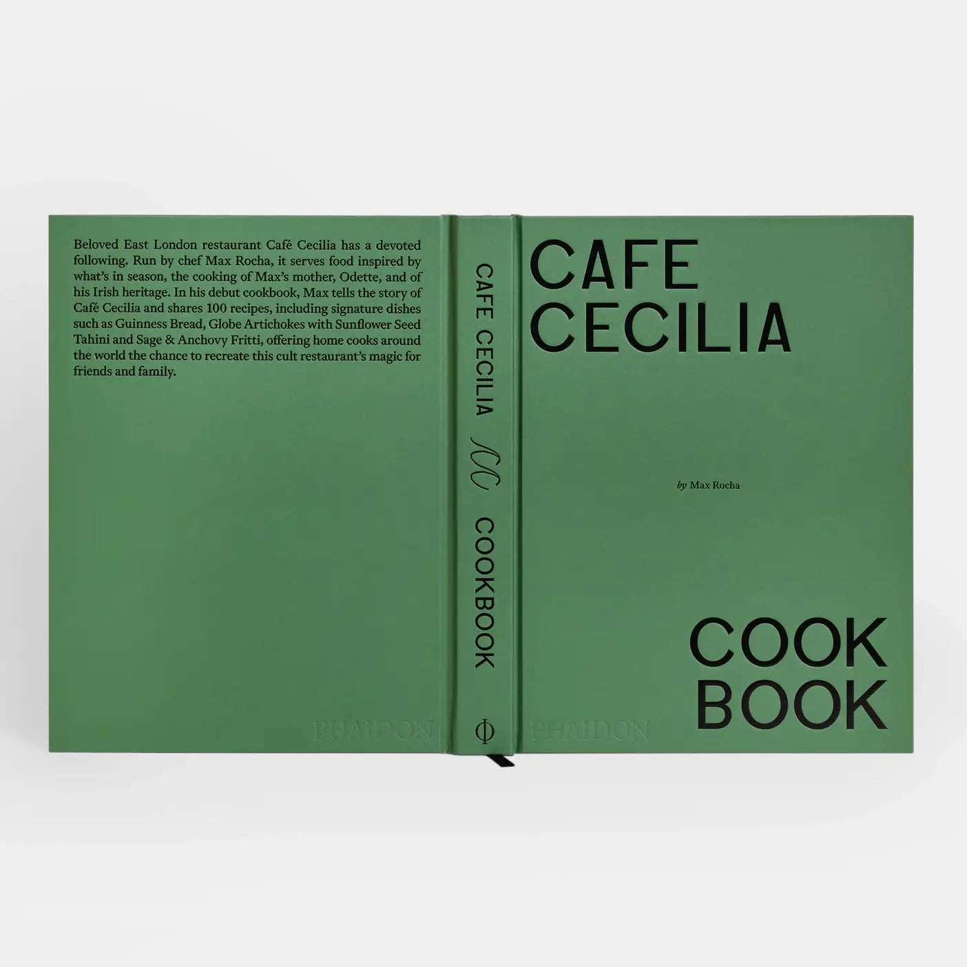 Café Cecilia Cookbook