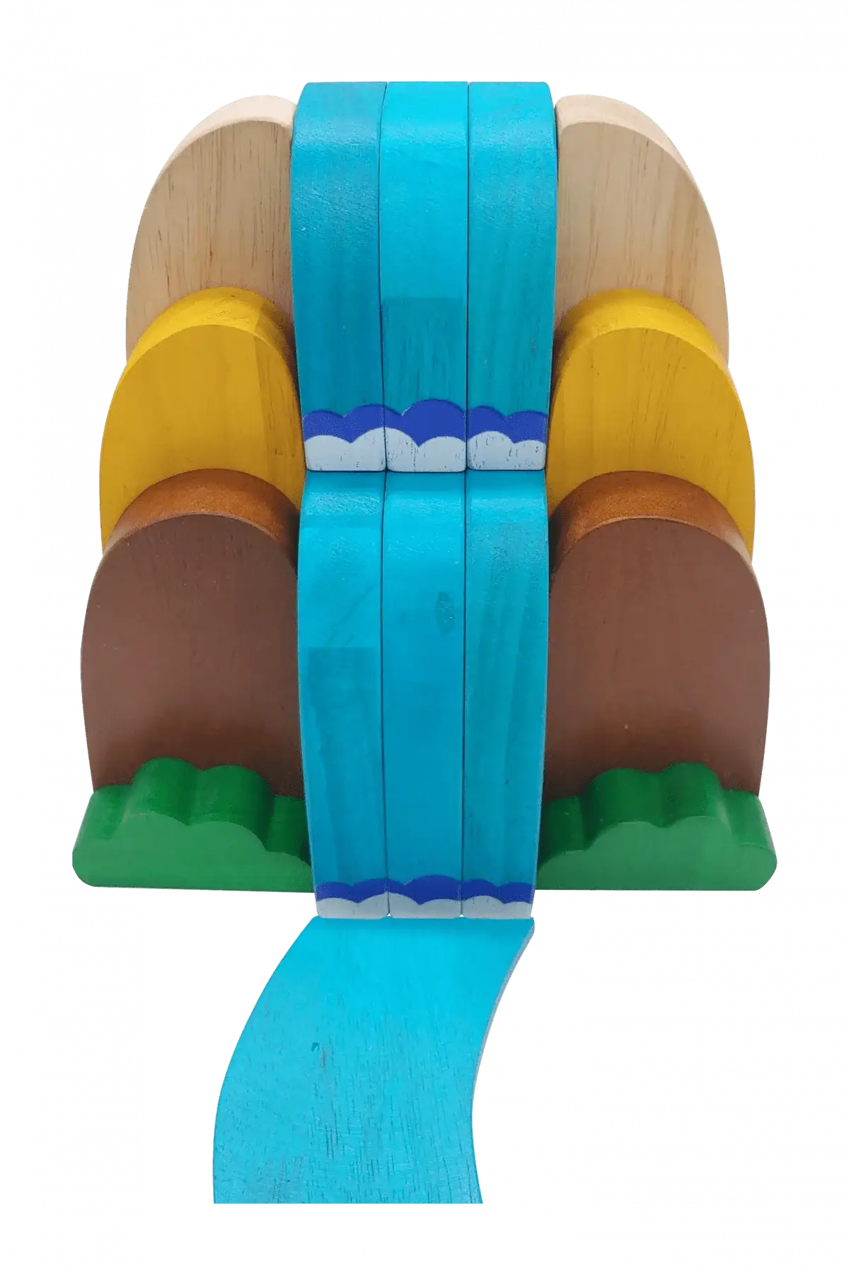 3 D Waterfall Play Set