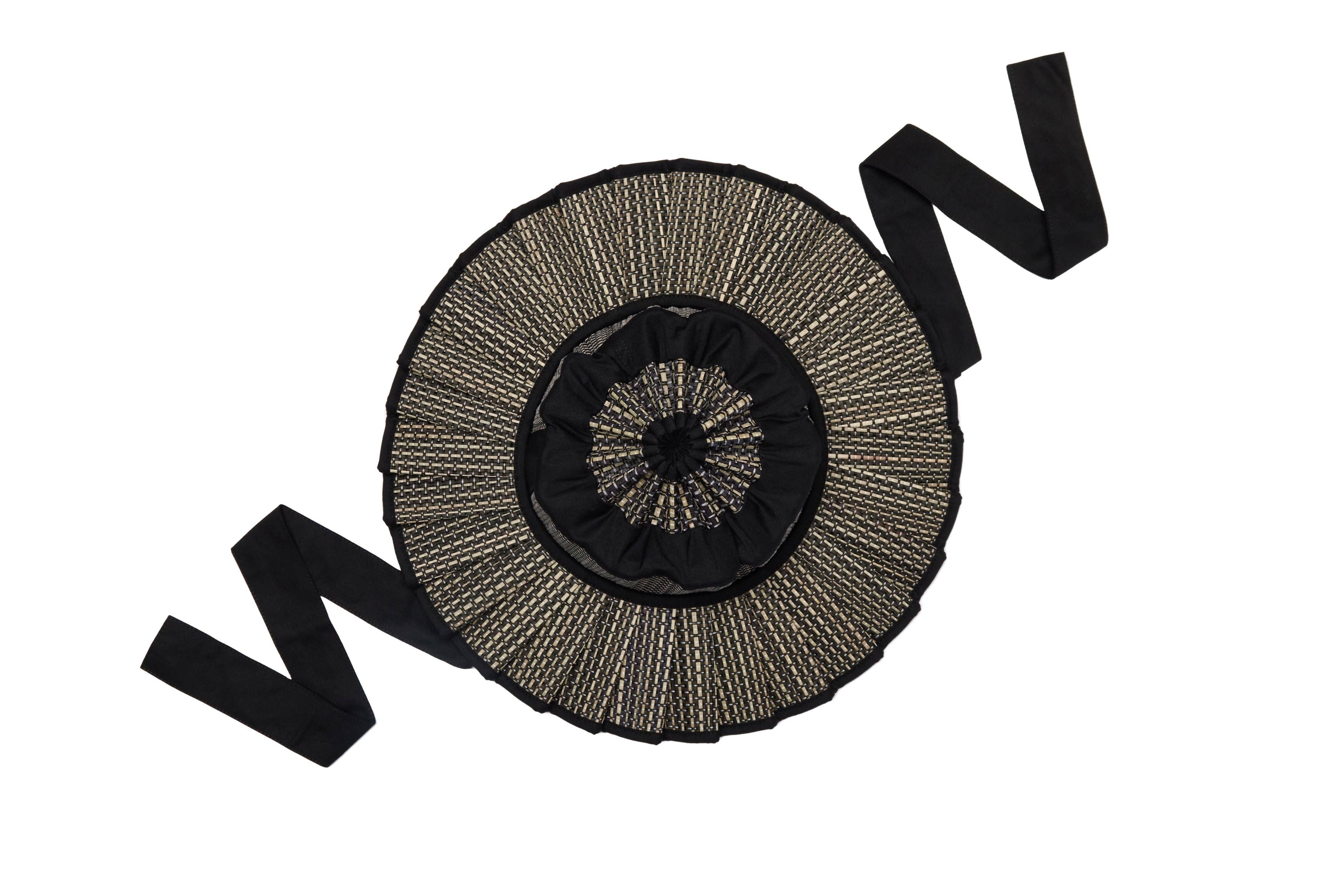 Melbourne | Island Ravello Hat: Midi / Melbourne / Medium