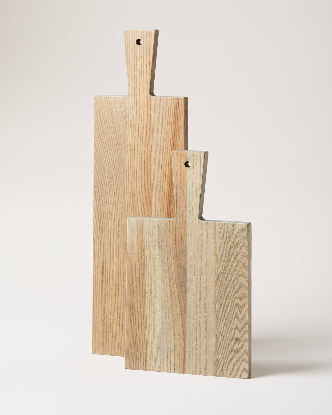 Pantry Cutting Board: Grey / Large