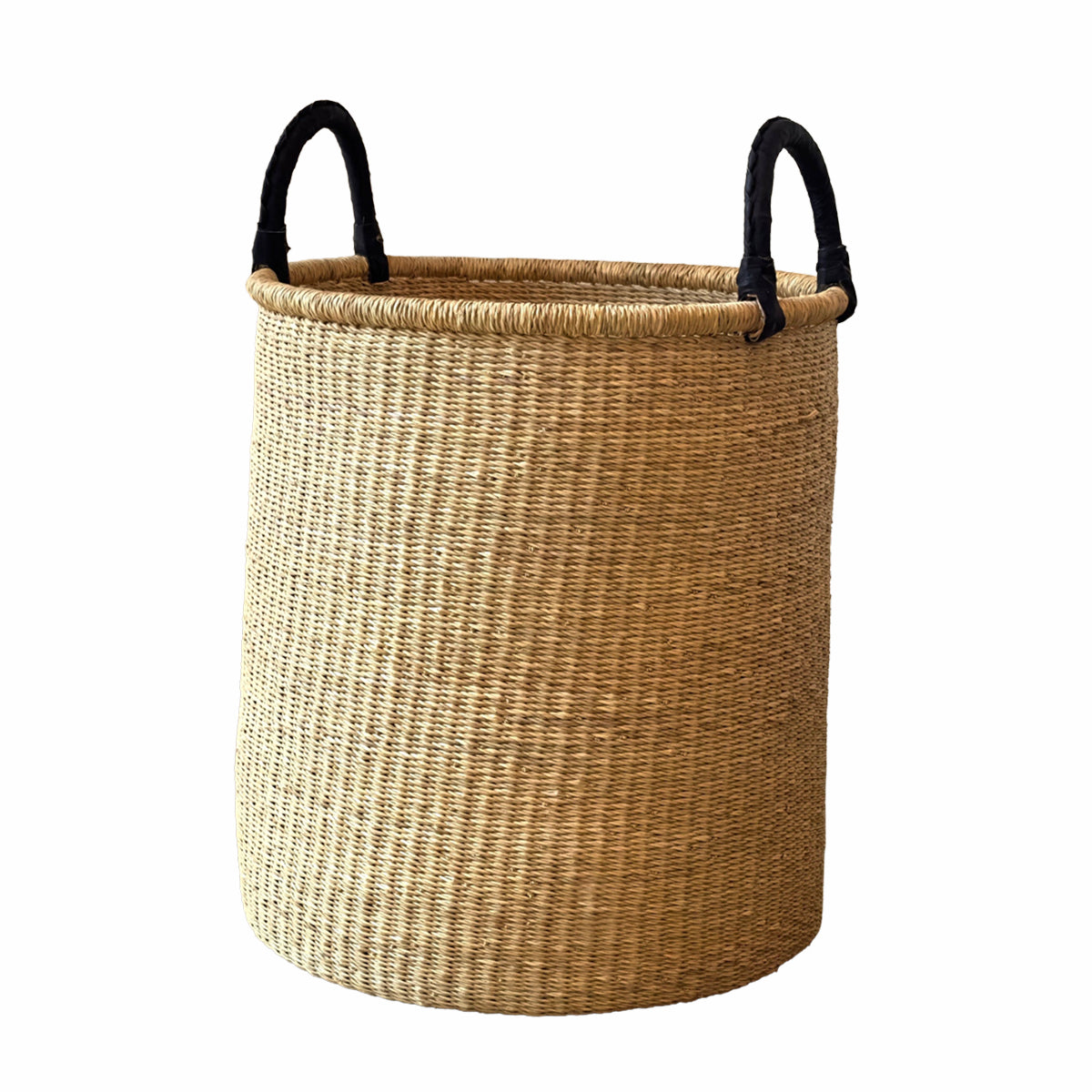 Laundry Basket - Natural: Large