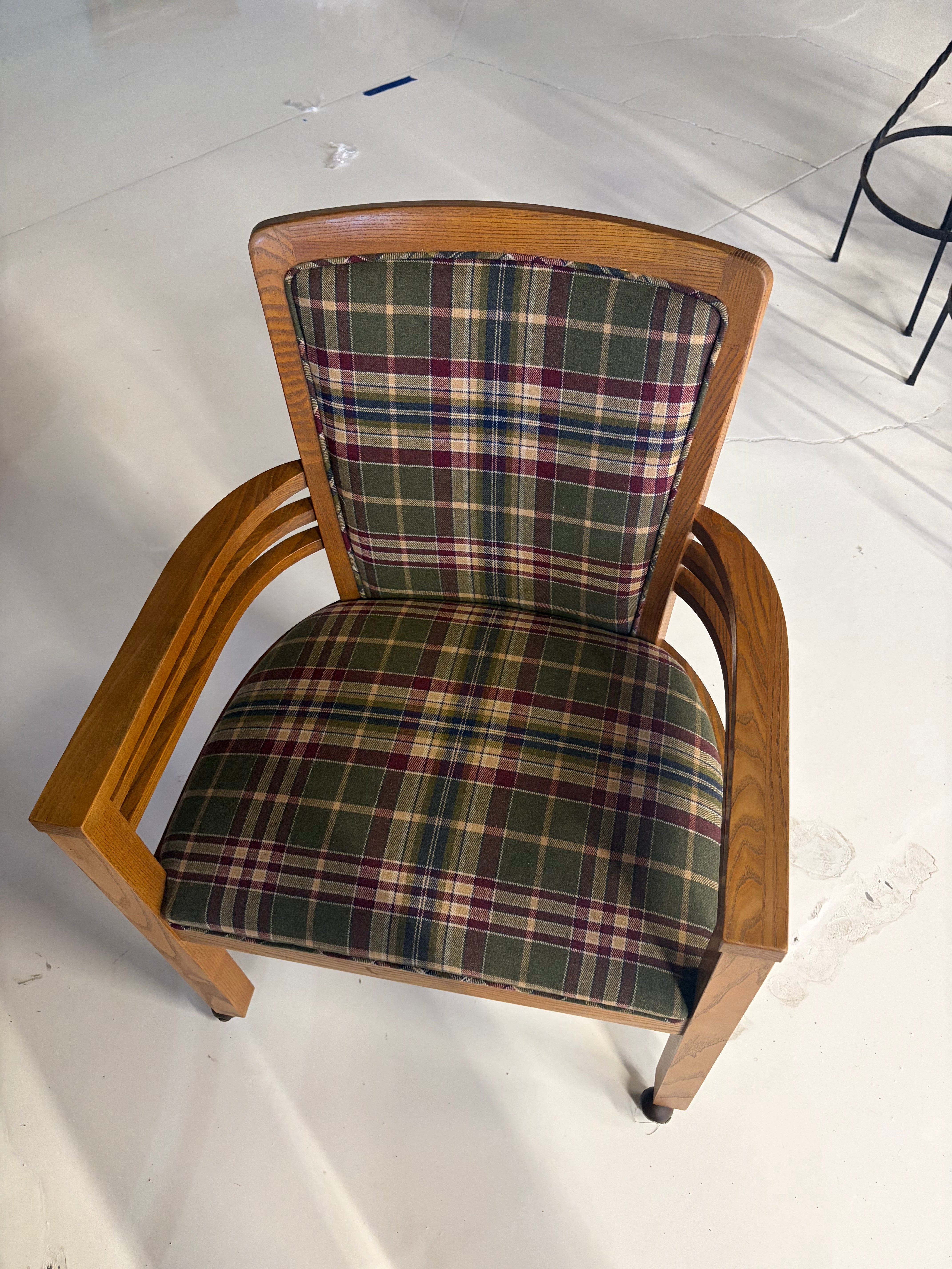 90's Oak Dining Set/Game Table