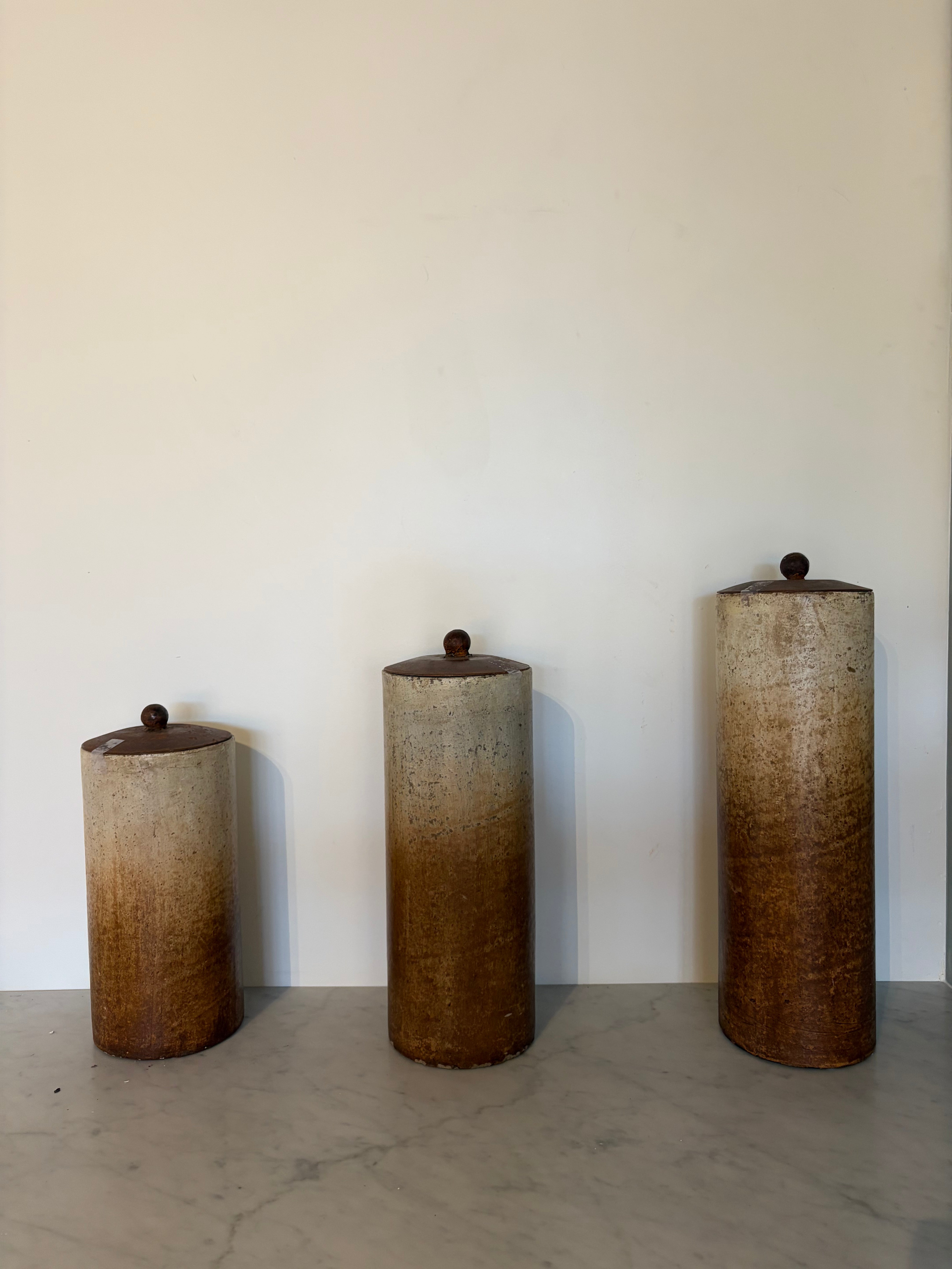 Vintage of Vintage Cannisters