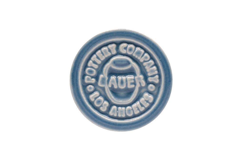 Bauer Half Gallon Crock: French Blue
