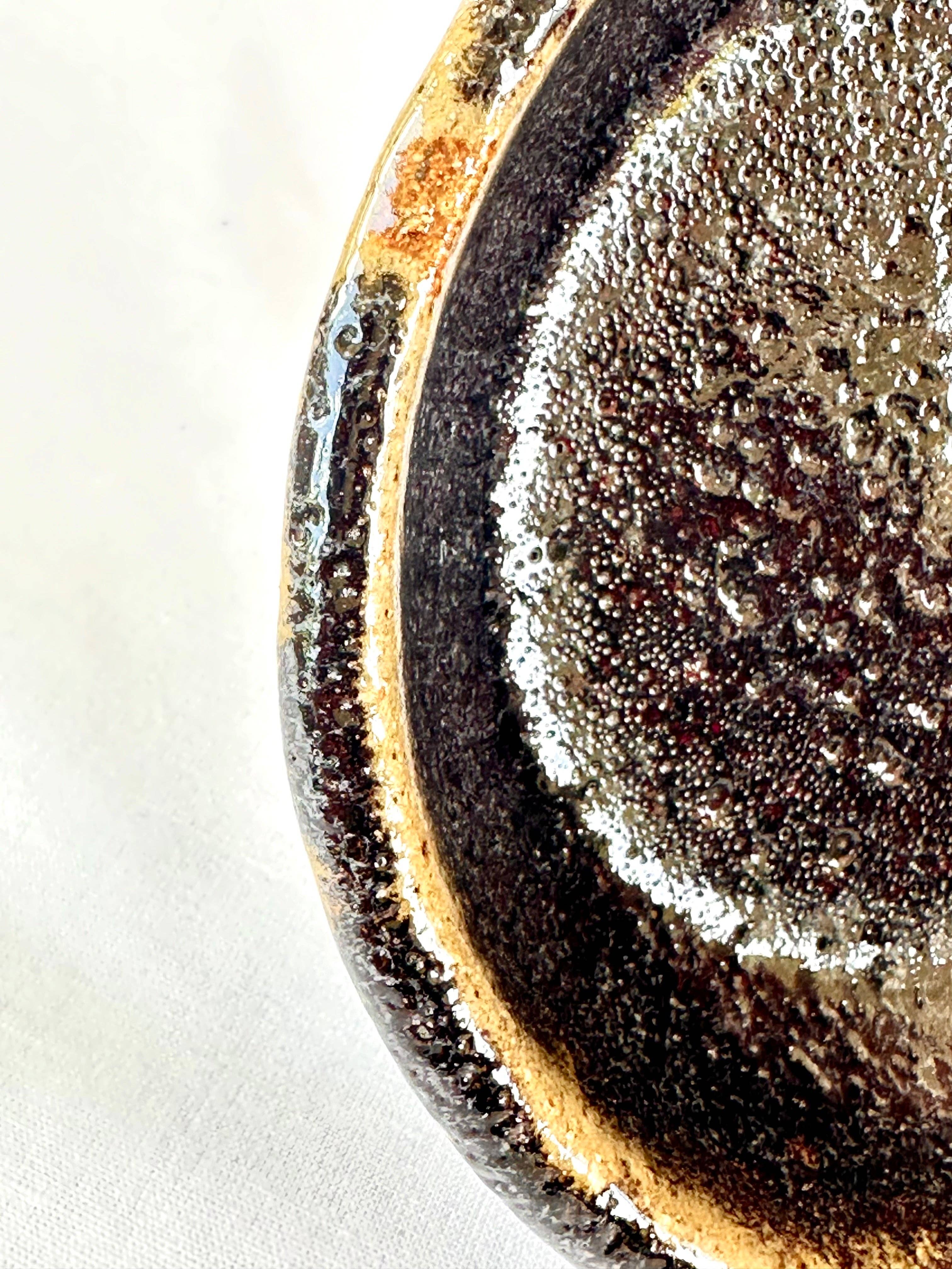 Branson Stevenson, Original Glazed Ceramic Bowl