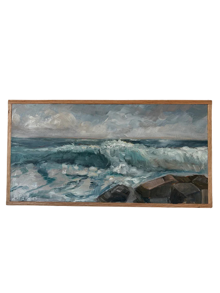 Alison Parsons, Ocean Wave