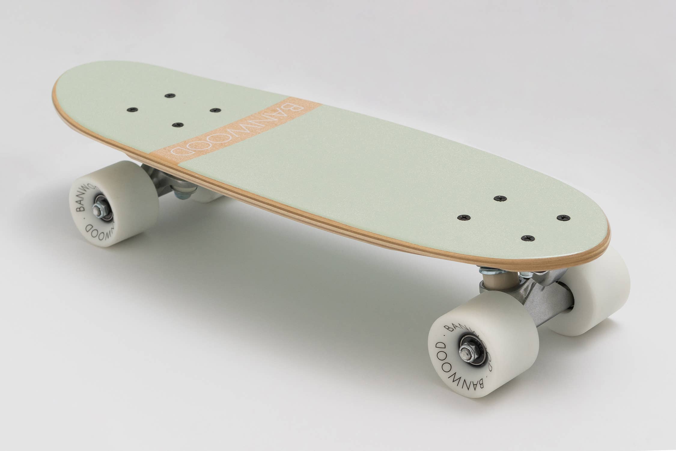 BANWOOD SKATEBOARD - PALE MINT
