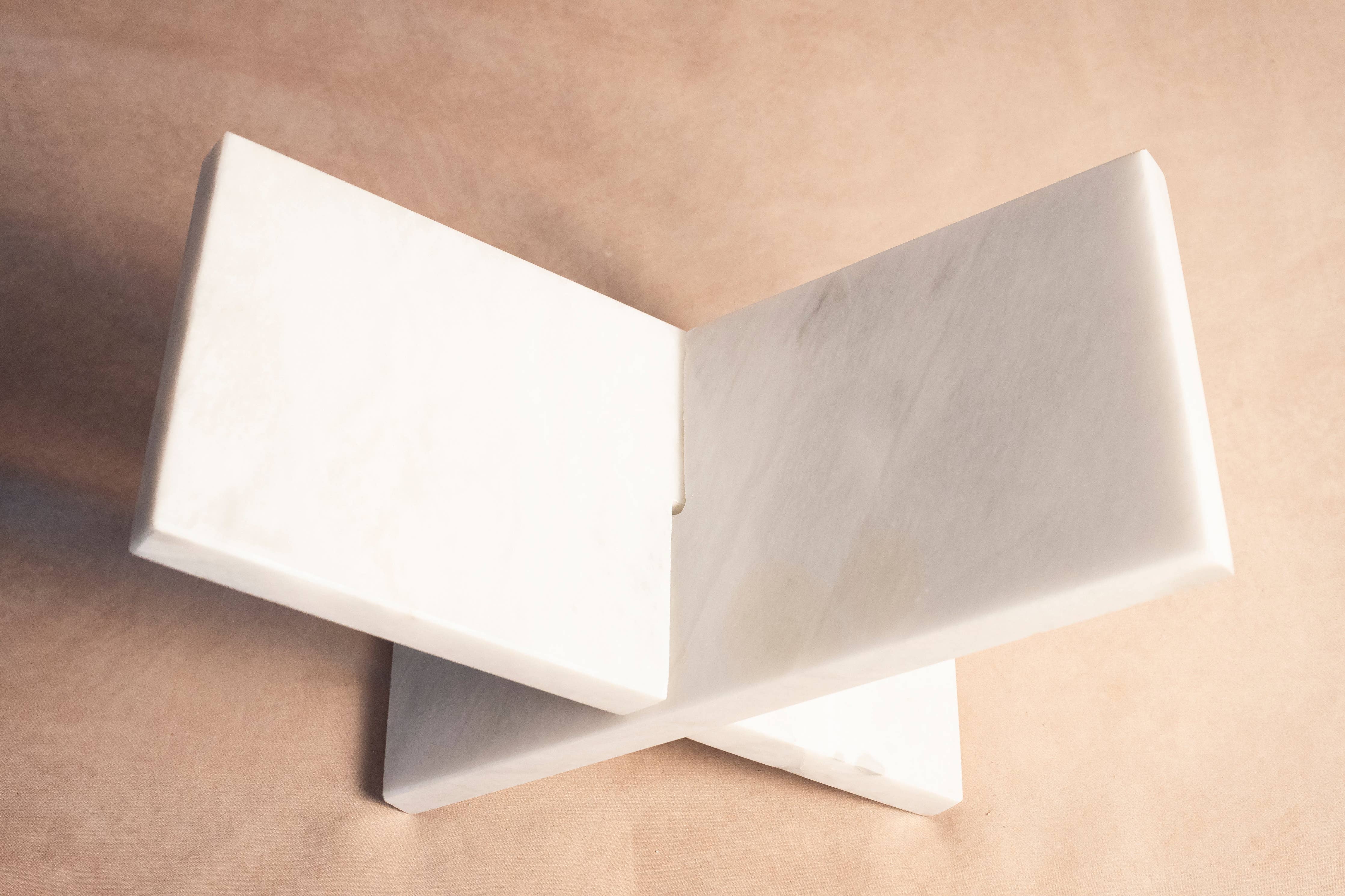 Bookstand-  Ziarat White