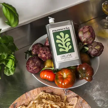 Hand-Harvested USDA Organic Extra Virgin Olive Oil