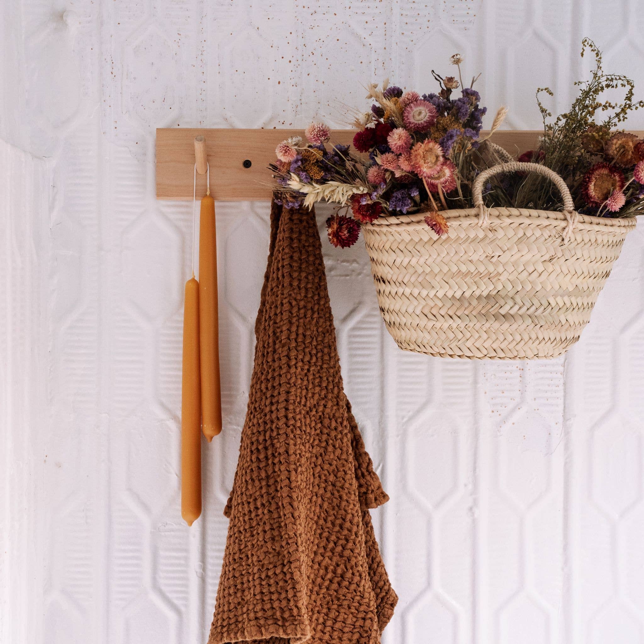 Small Basket with Handles