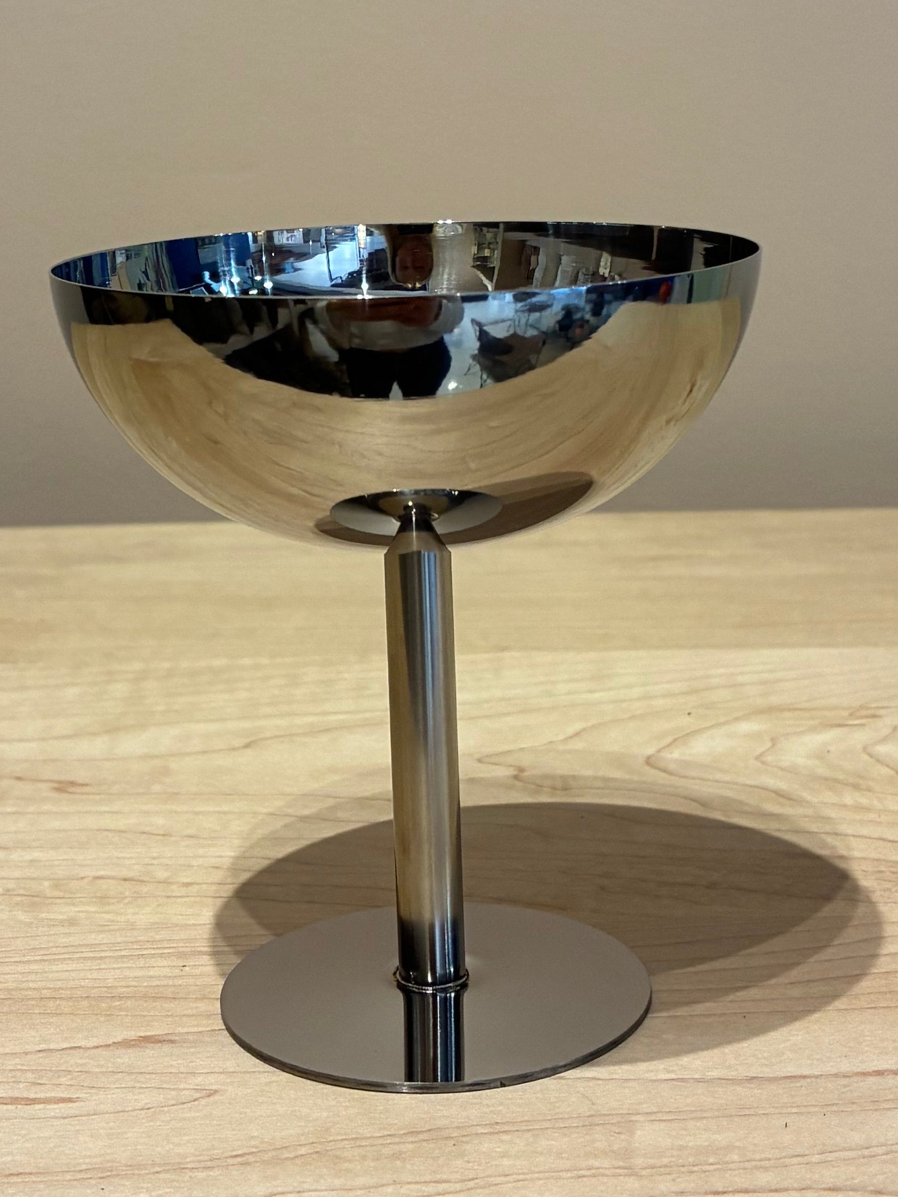 Stainless Steel Dessert Cup