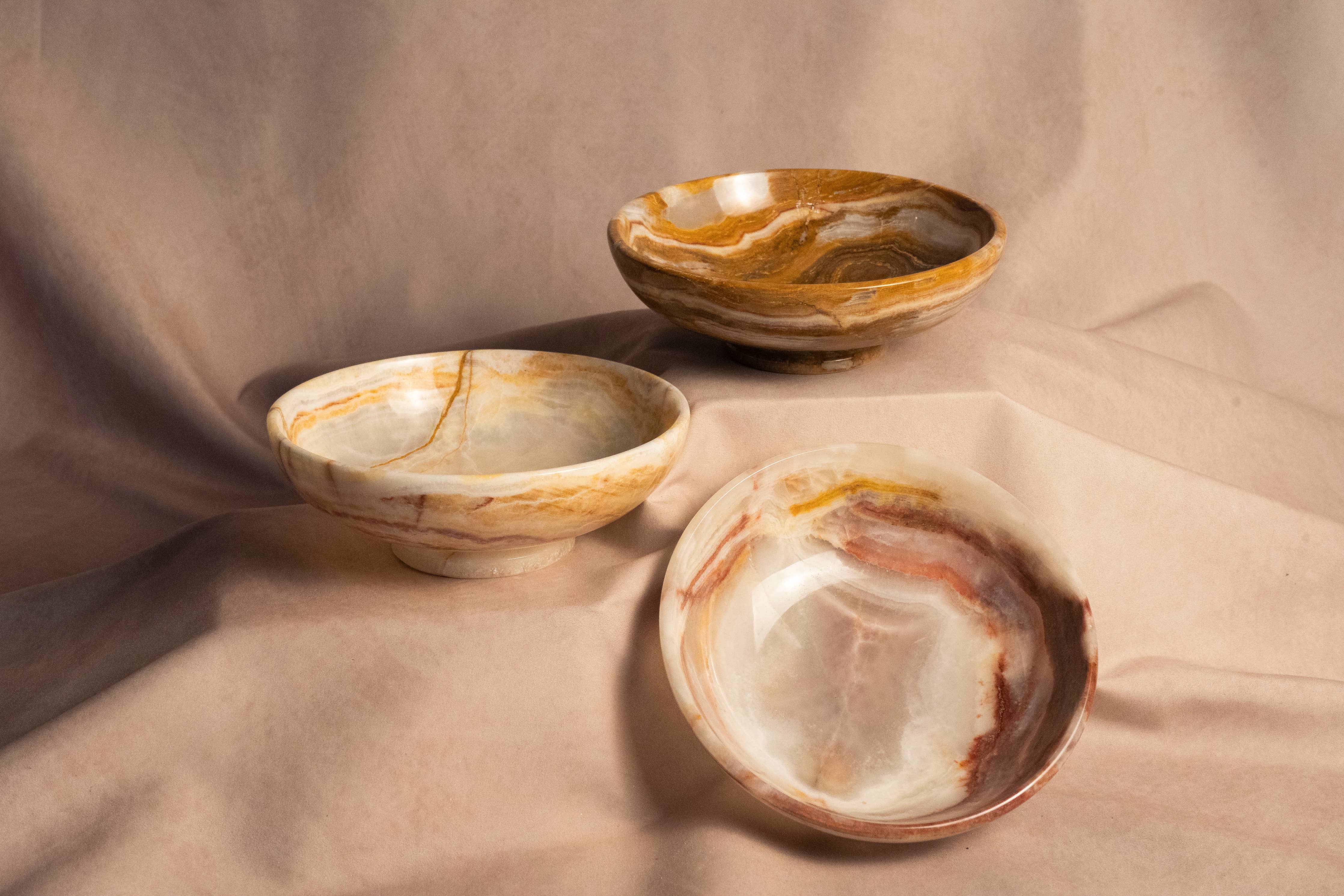 Base Bowl - Onyx- Multi