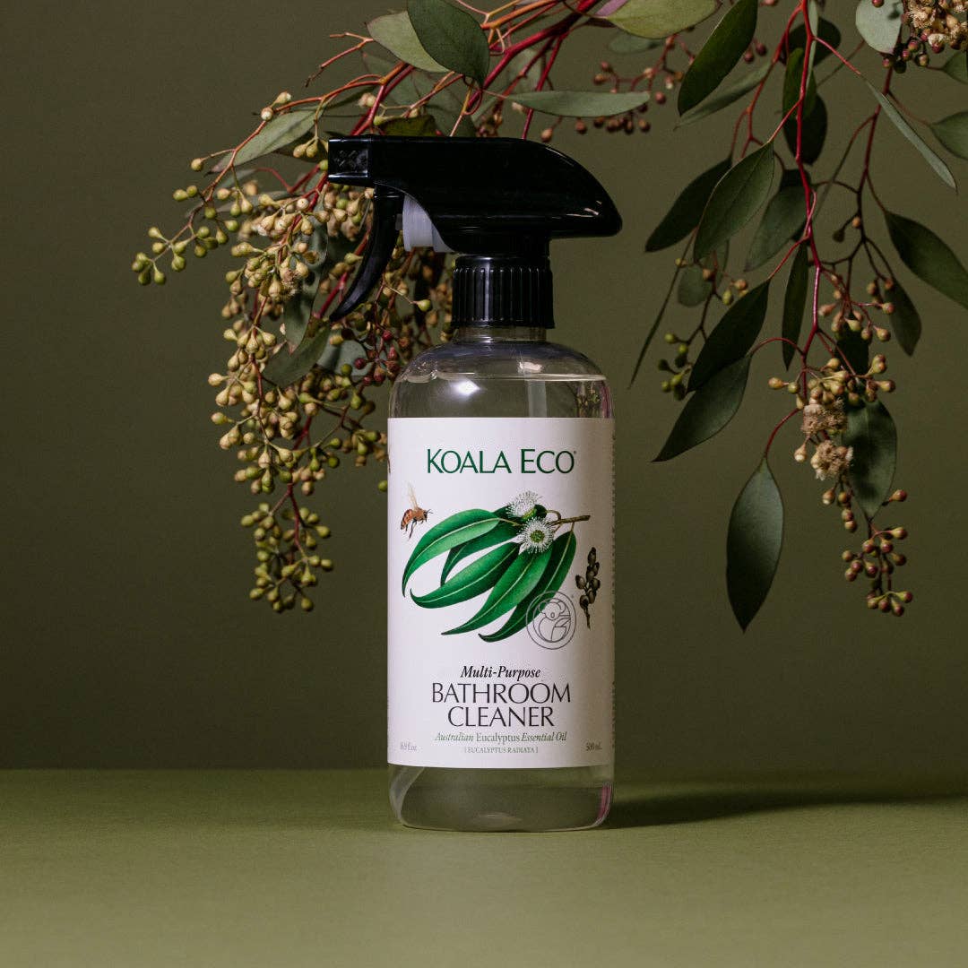 Eucalyptus Multi-Purpose Bathroom Cleaner