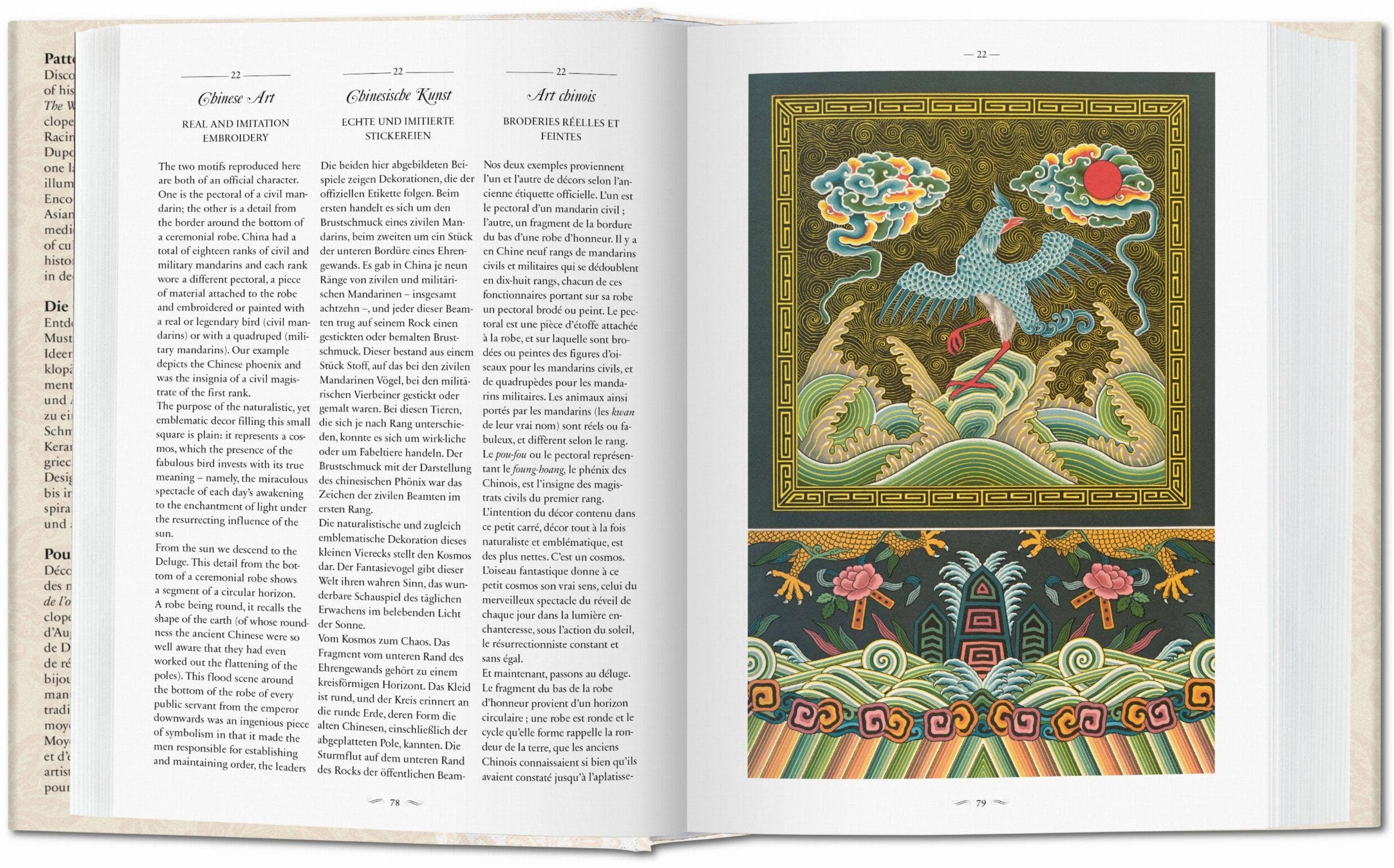 The World of Ornament (German, French, English)