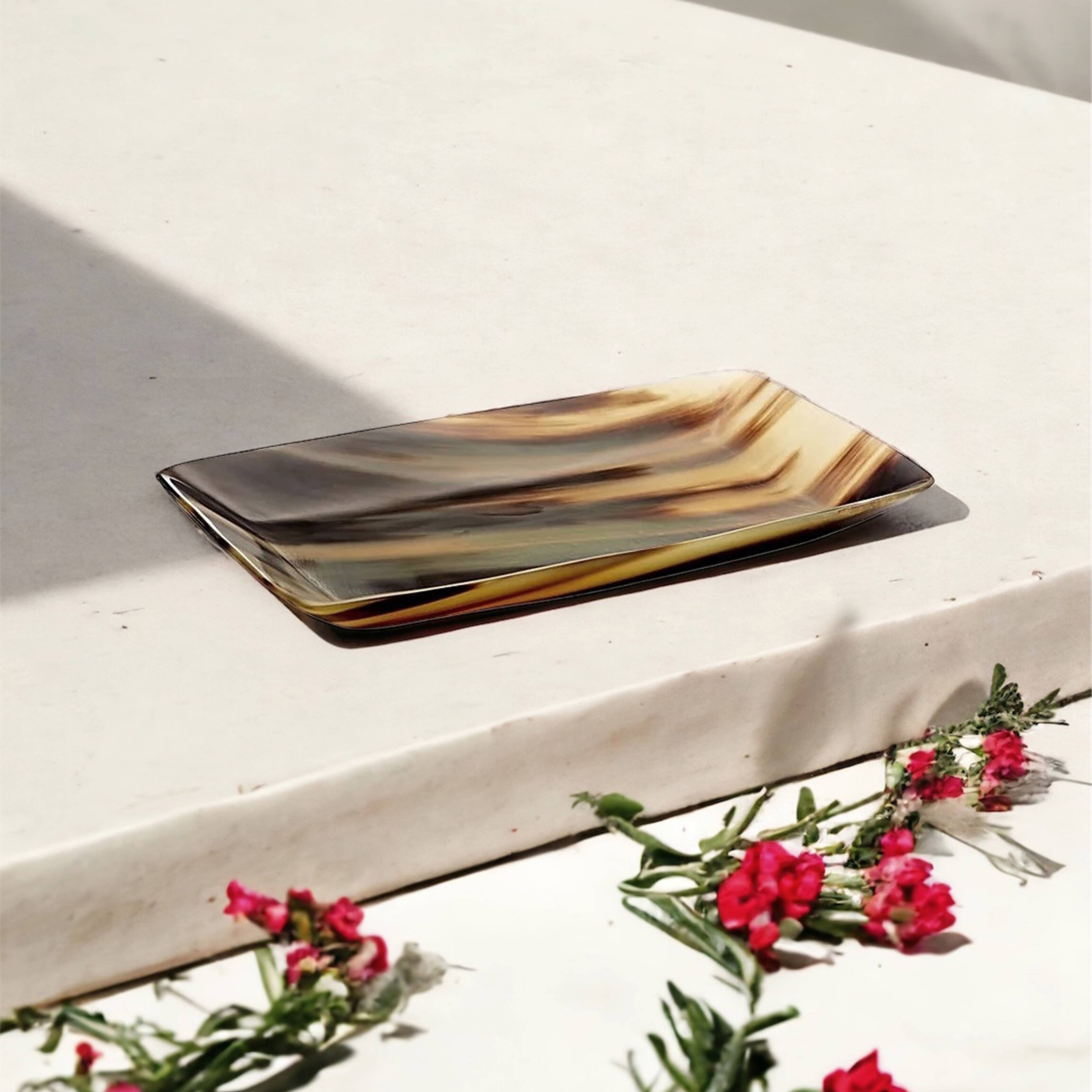 Horn tray large
