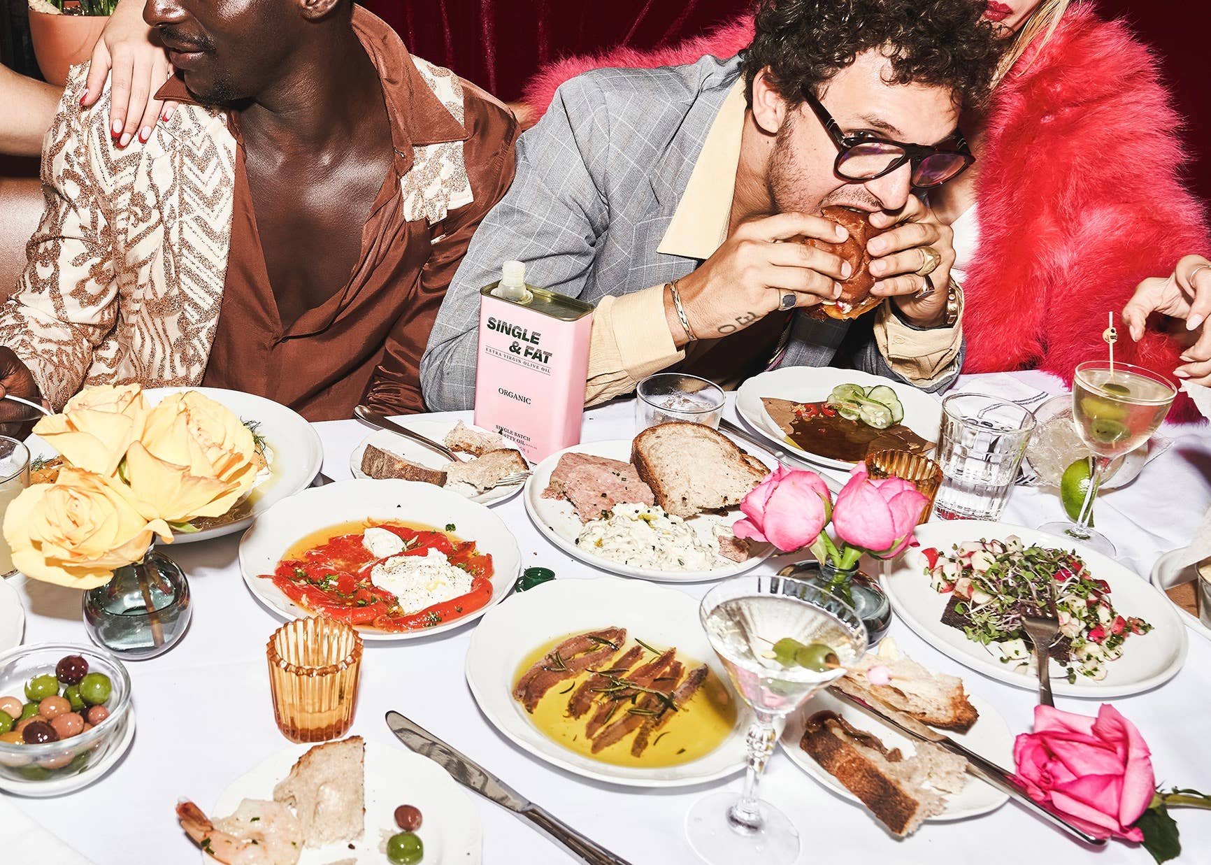 California Organic Extra Virgin Olive Oil