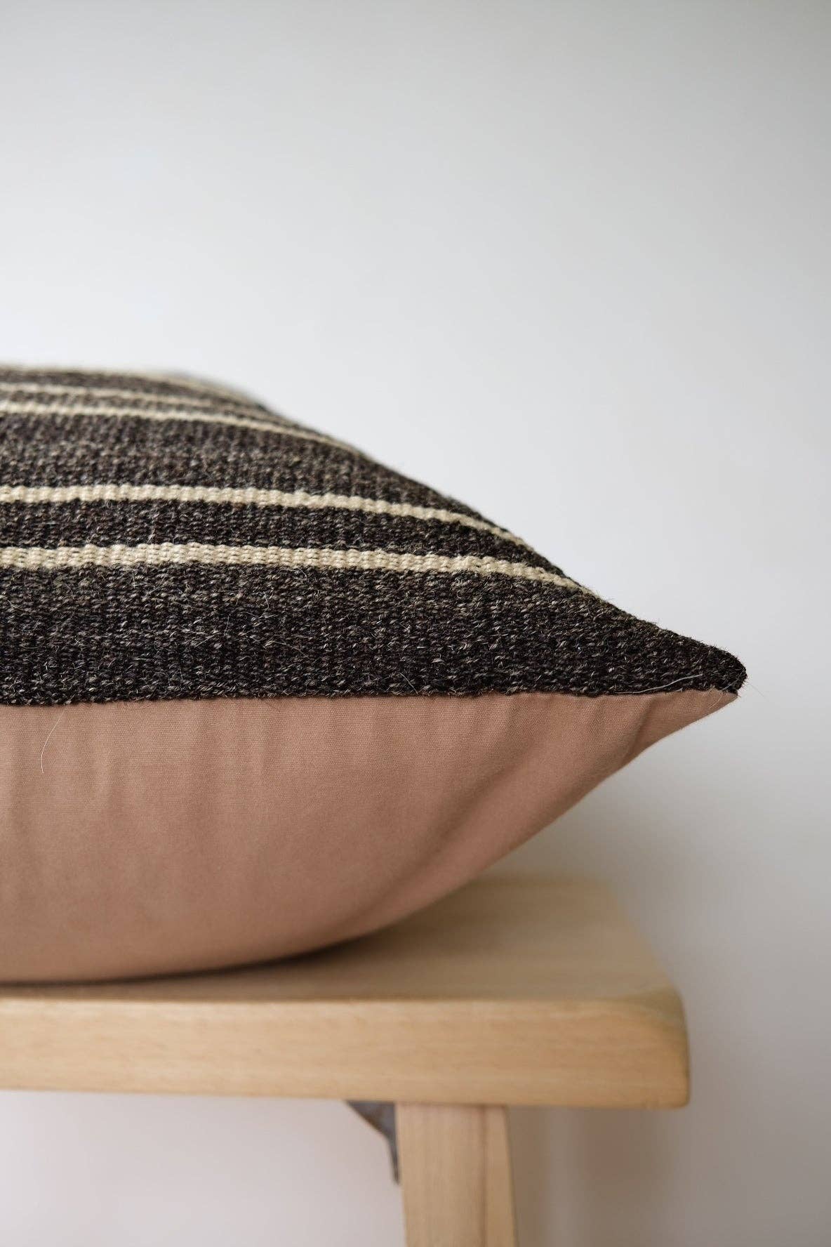 Adnan Kilim Pillow: 20x20