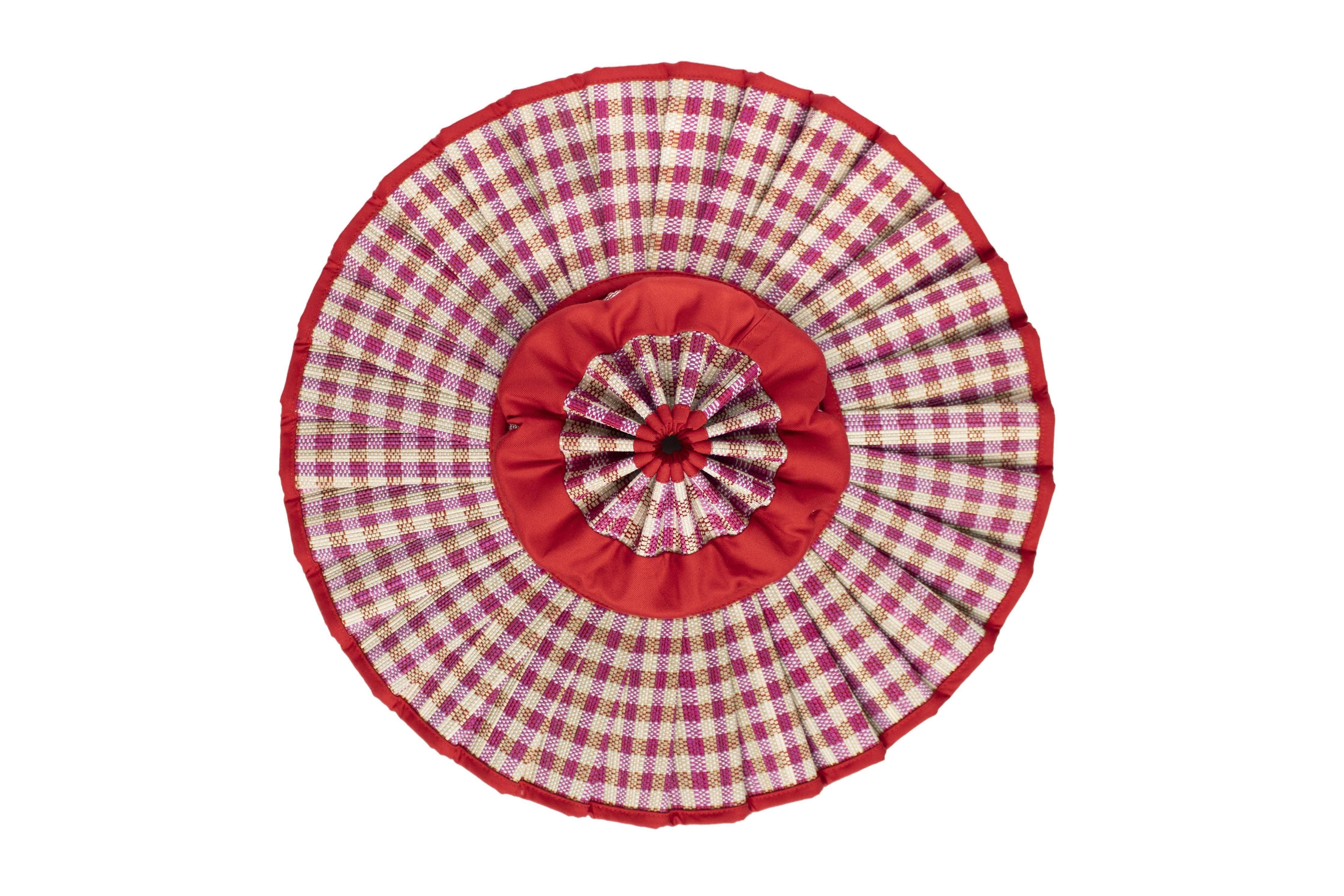 Santa Fe | Island Capri Hat: Maxi / Santa Fe / Small