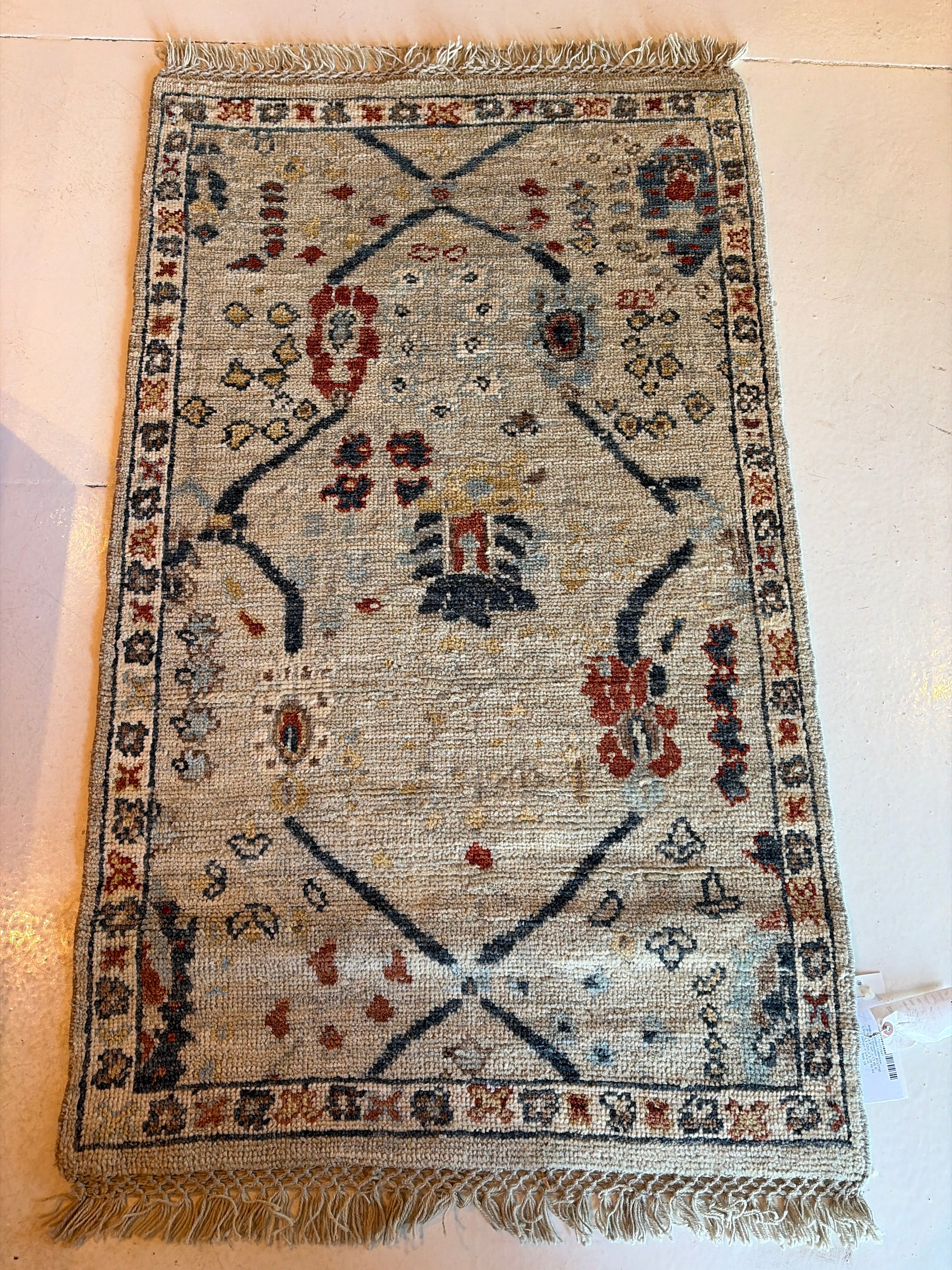 Indian Rug 3x5
