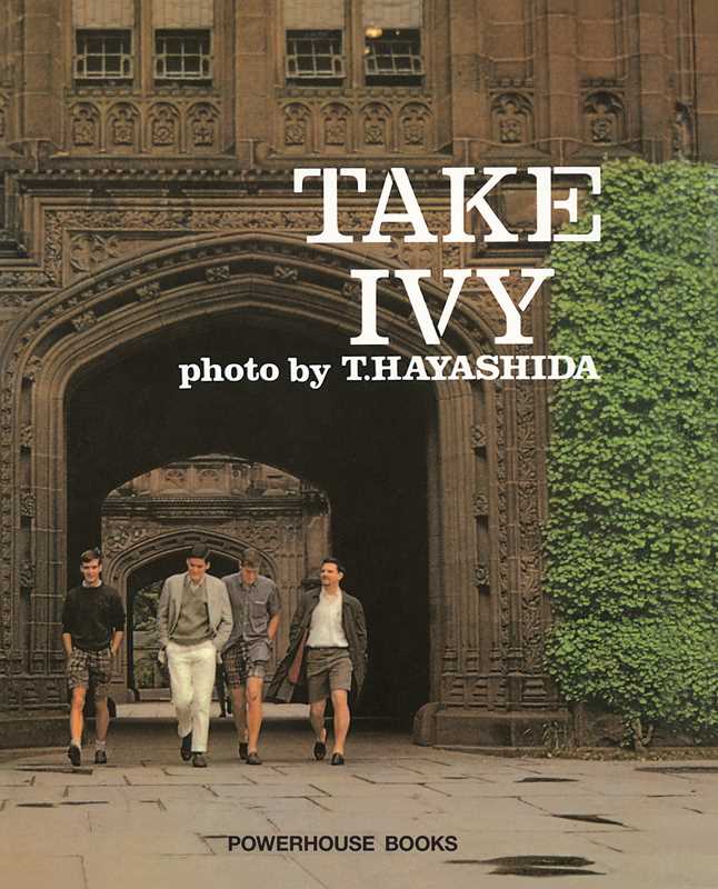 Take Ivy by: Hardcover; 142 pages / English
