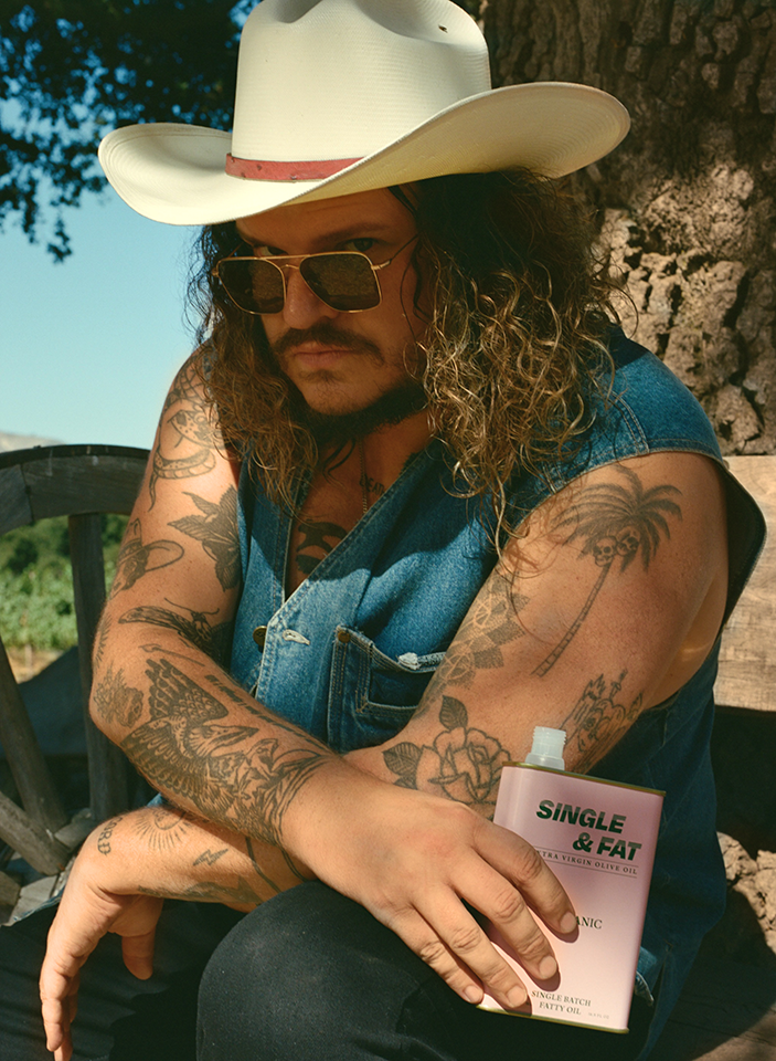 California Organic Extra Virgin Olive Oil