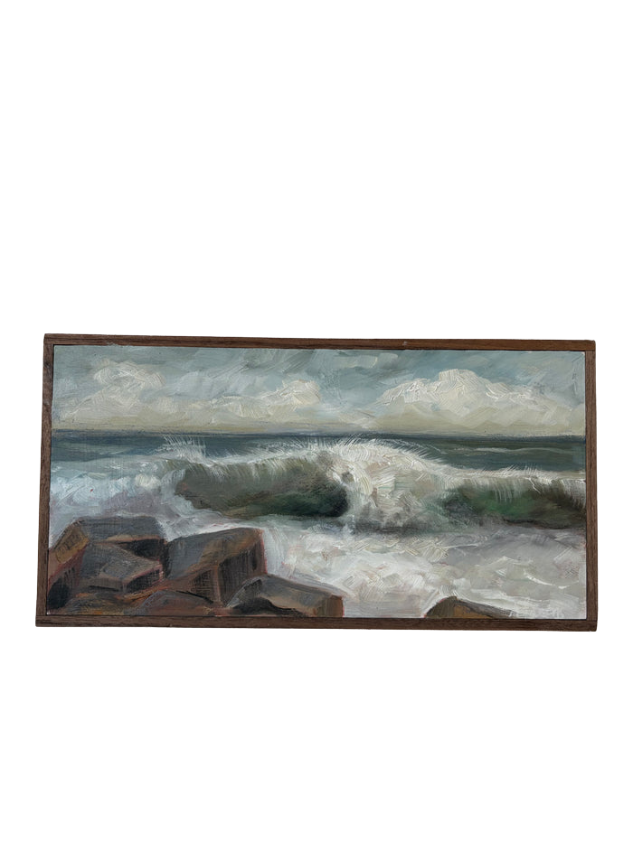Alison Parsons, Ocean Wave