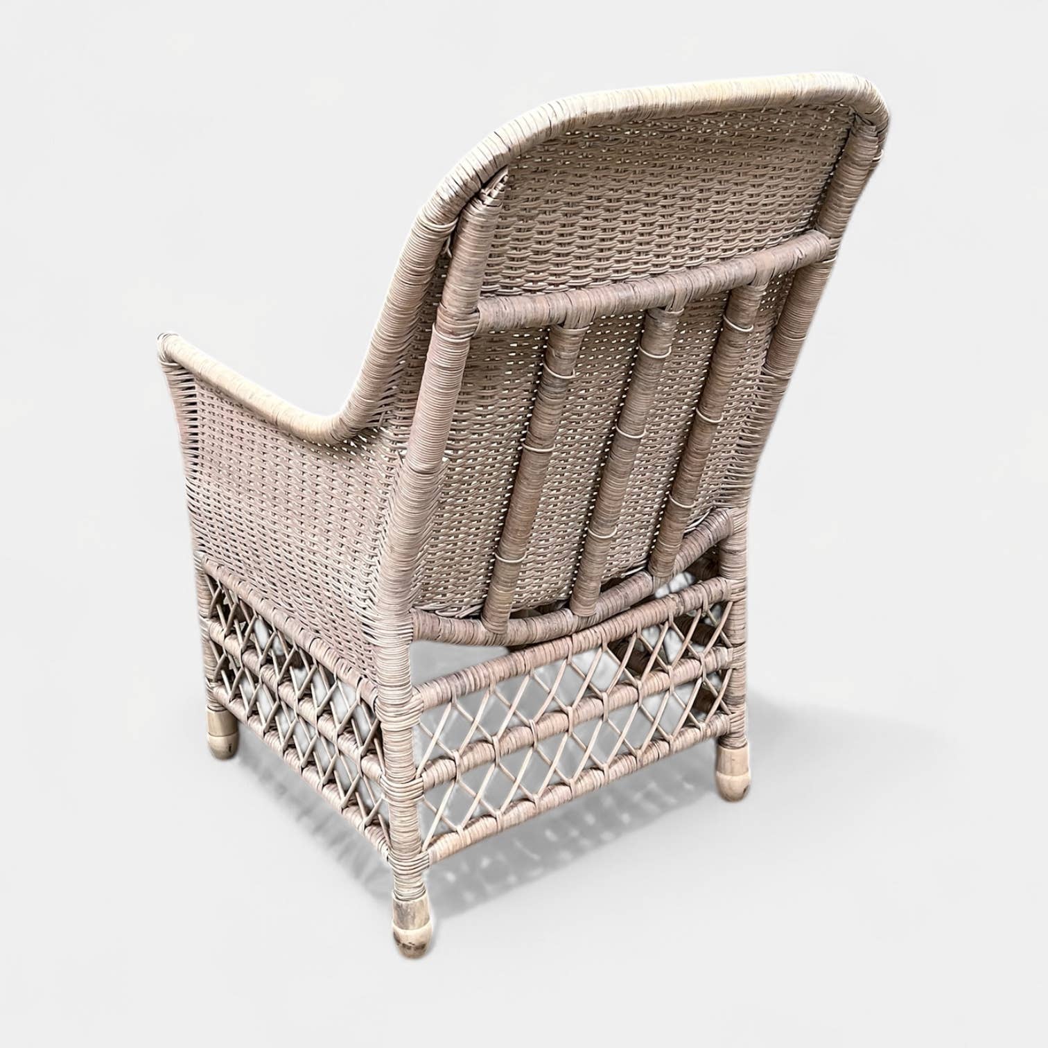 Elegant Dining Arm Chair