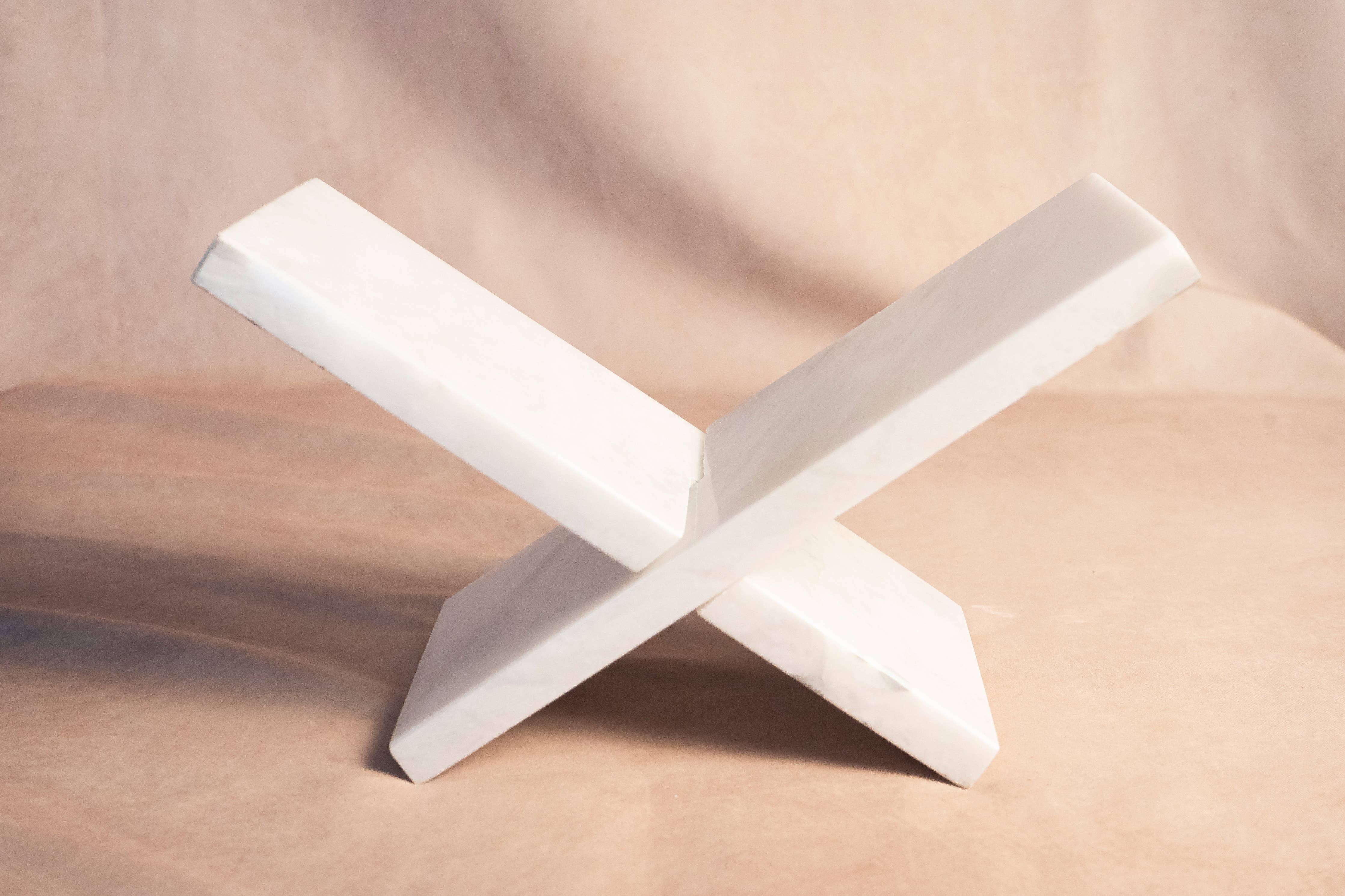 Bookstand-  Ziarat White