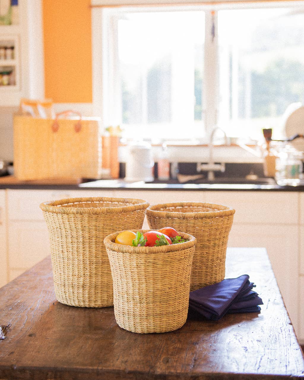 Medium Nesting Canister