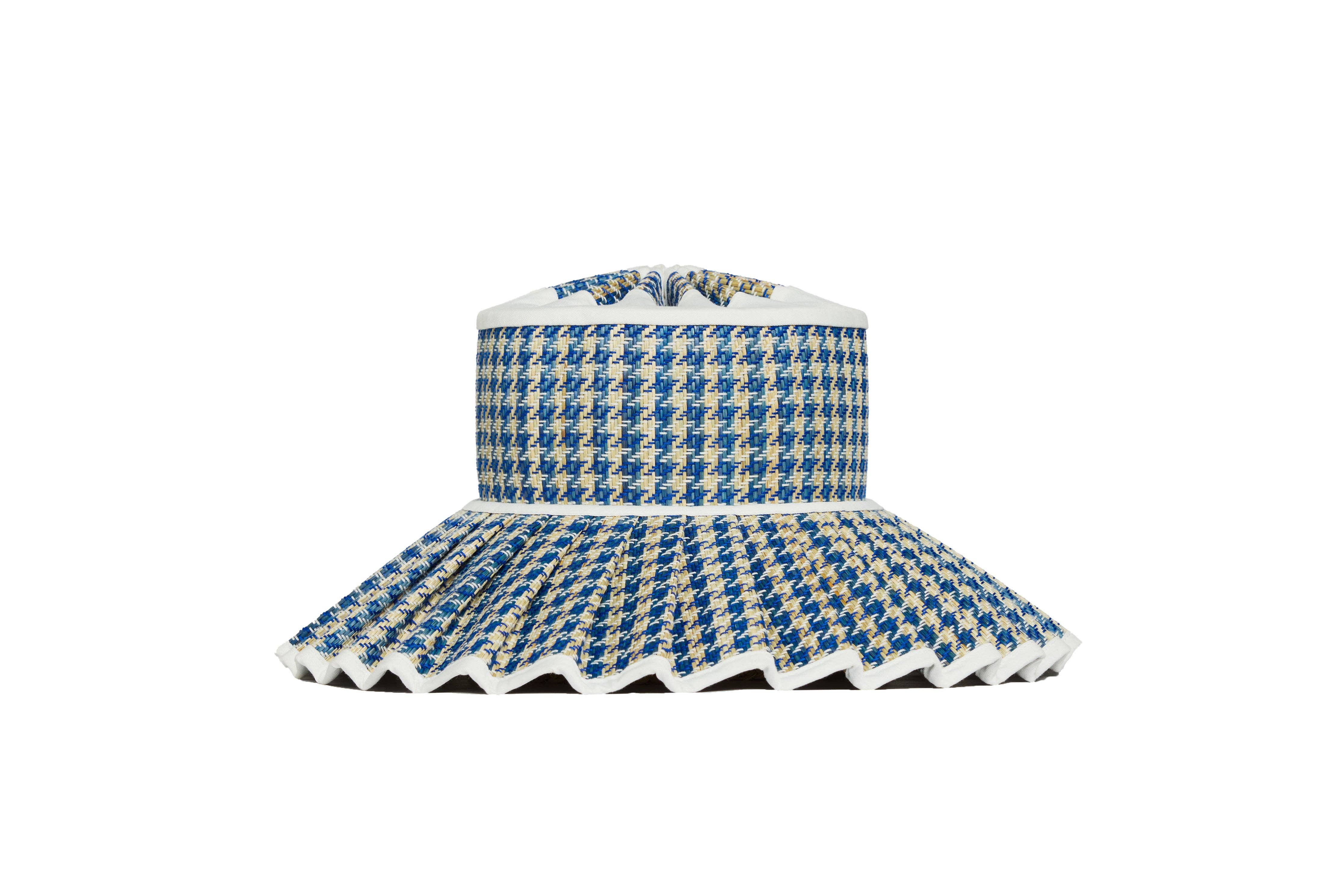 Nostalgia | Luxe Capri Hat: Maxi / Nostalgia / Medium