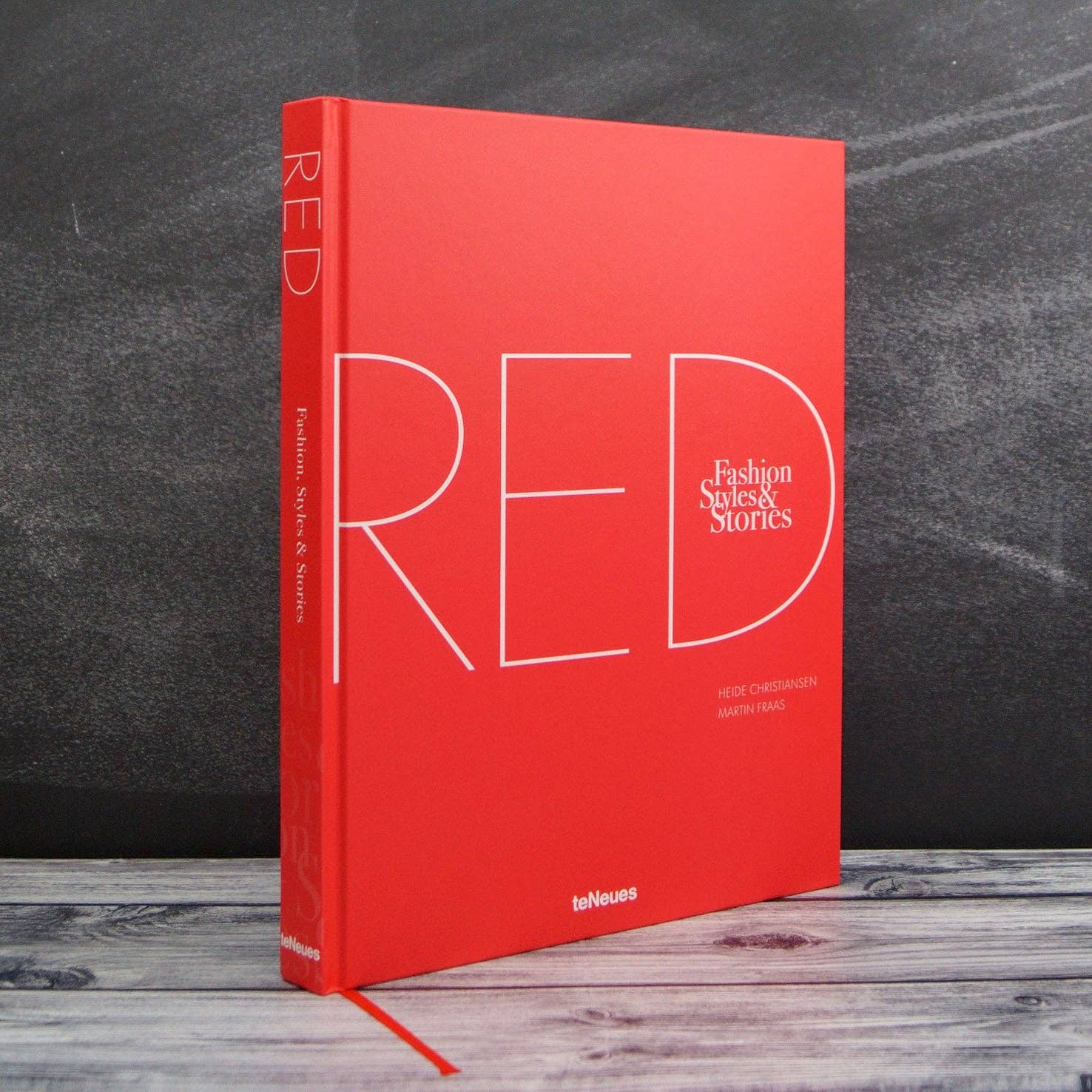 The Red Book: Fashion, Styles & Stories