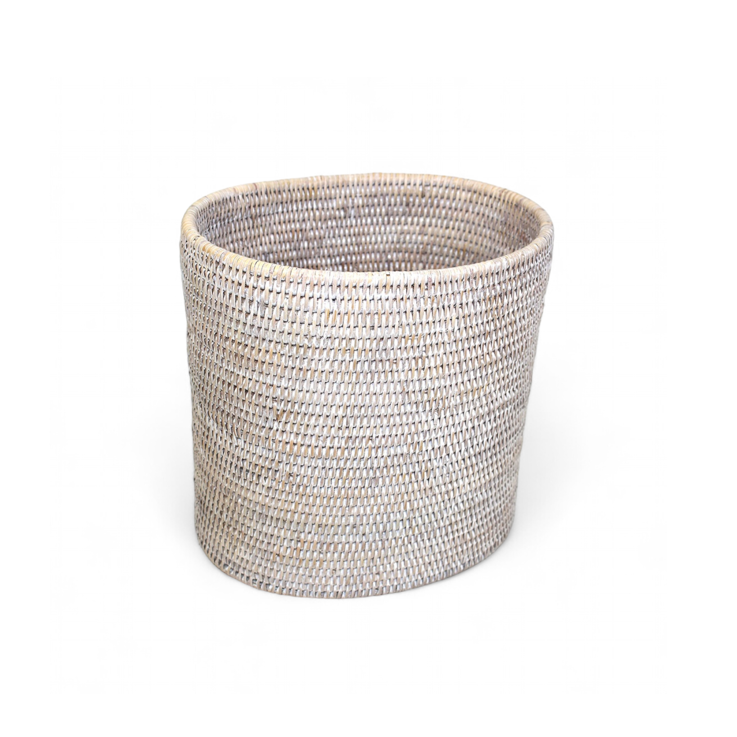 Oval Waste Basket - WW 11x8x11'H