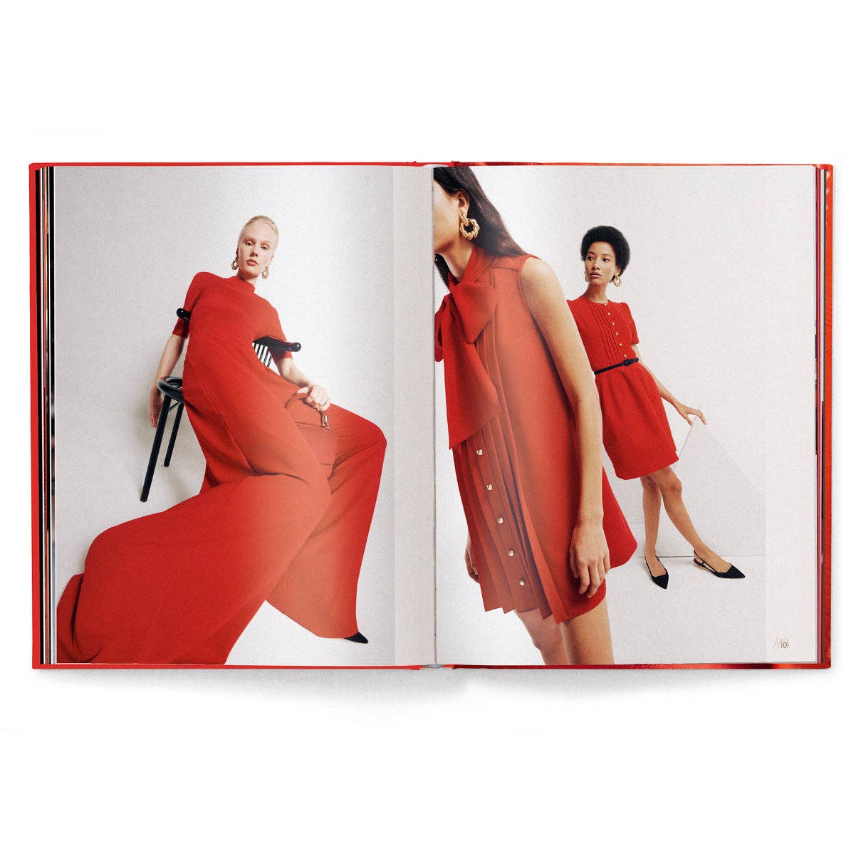 The Red Book: Fashion, Styles & Stories
