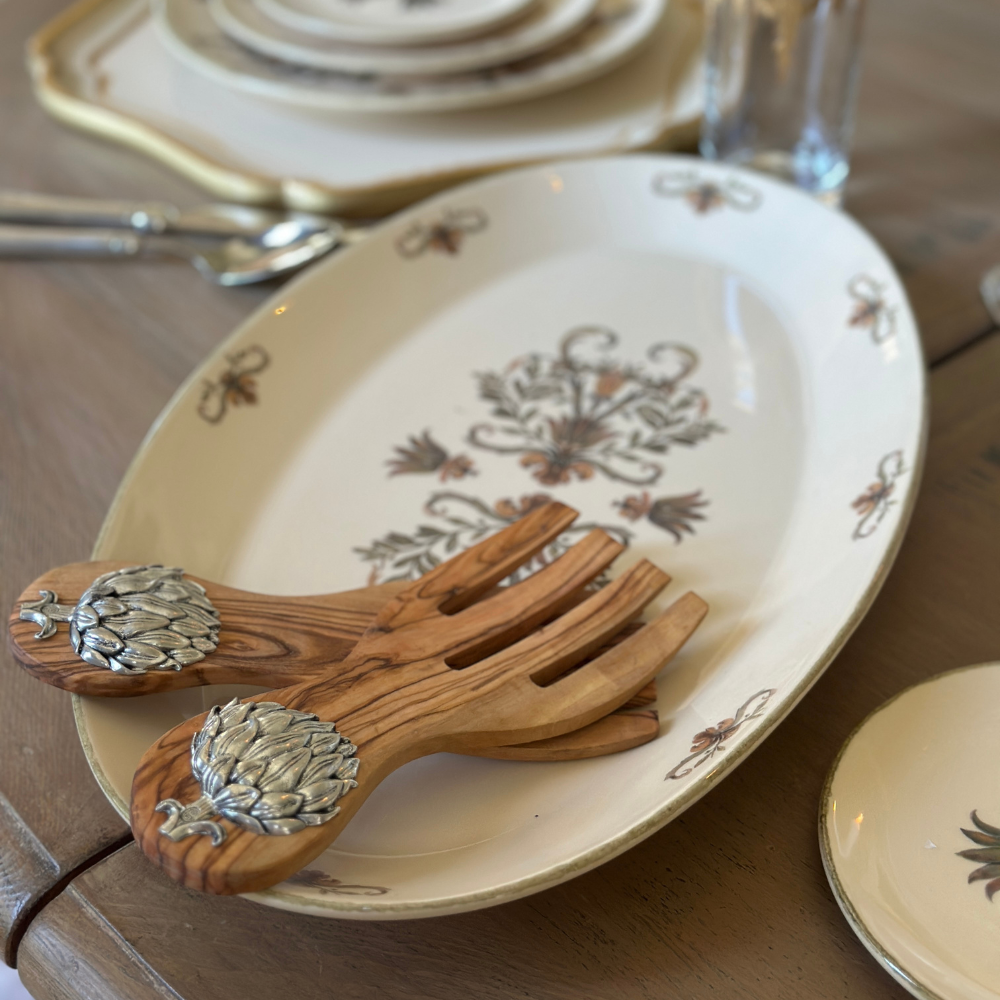 Villa Oval Platter