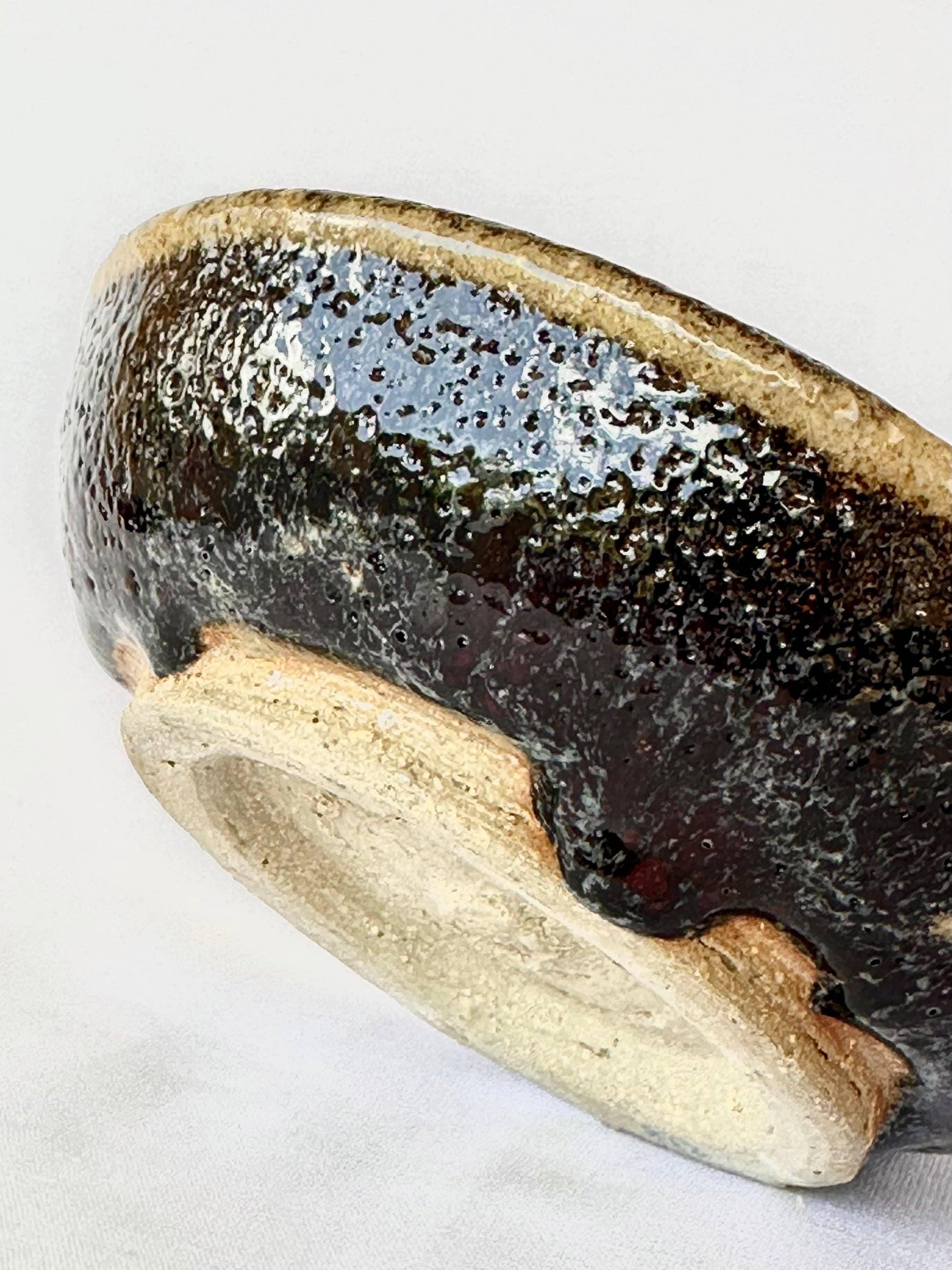 Branson Stevenson, Original Glazed Ceramic Bowl