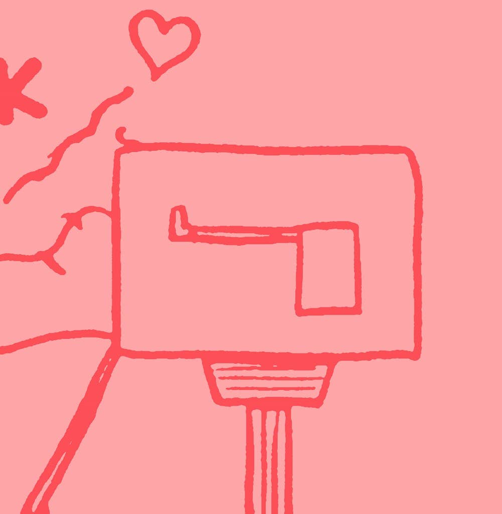 A Valentine for Charlie Brown: Hardcover