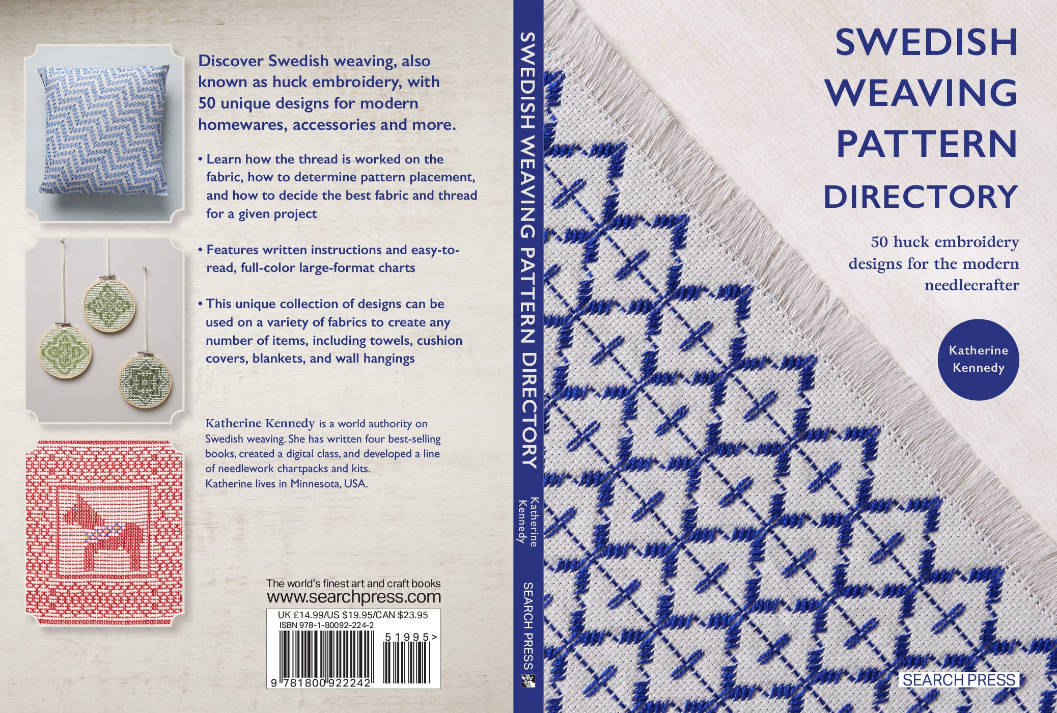 Swedish Weaving Pattern Directory