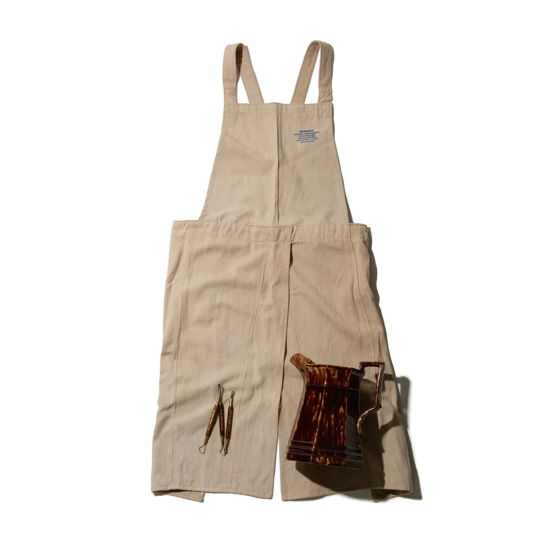 Recycled Material Apron