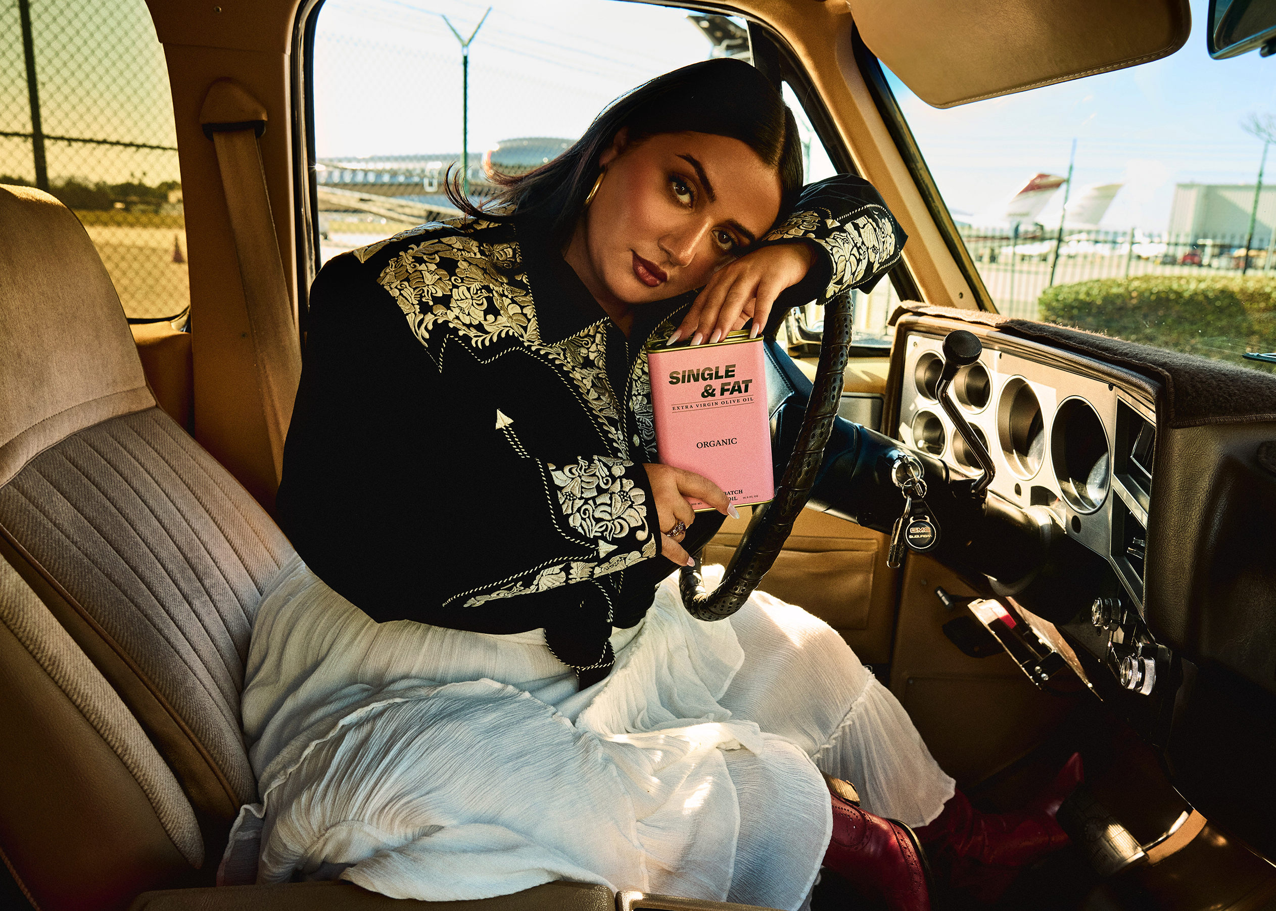 California Organic Extra Virgin Olive Oil