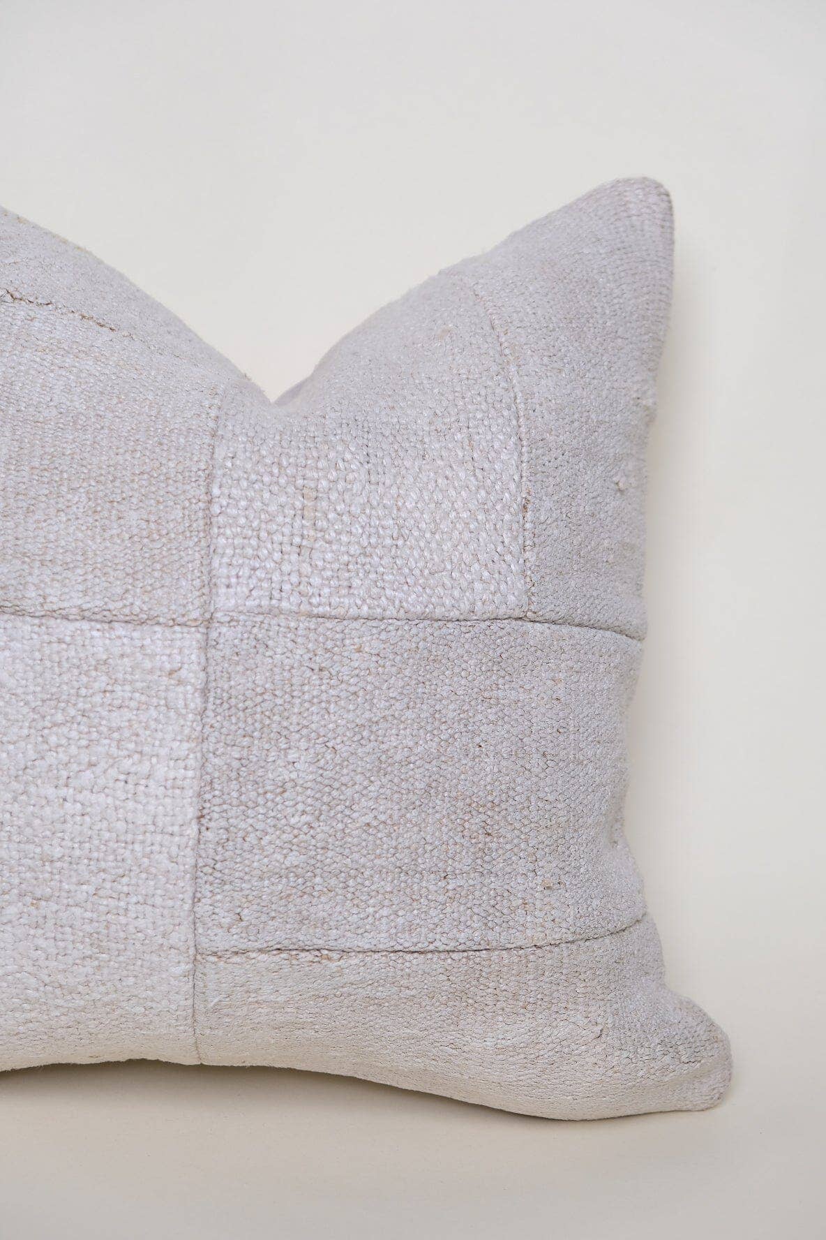 Naz Patchwork Pillow 16" No.1: 16 x 16