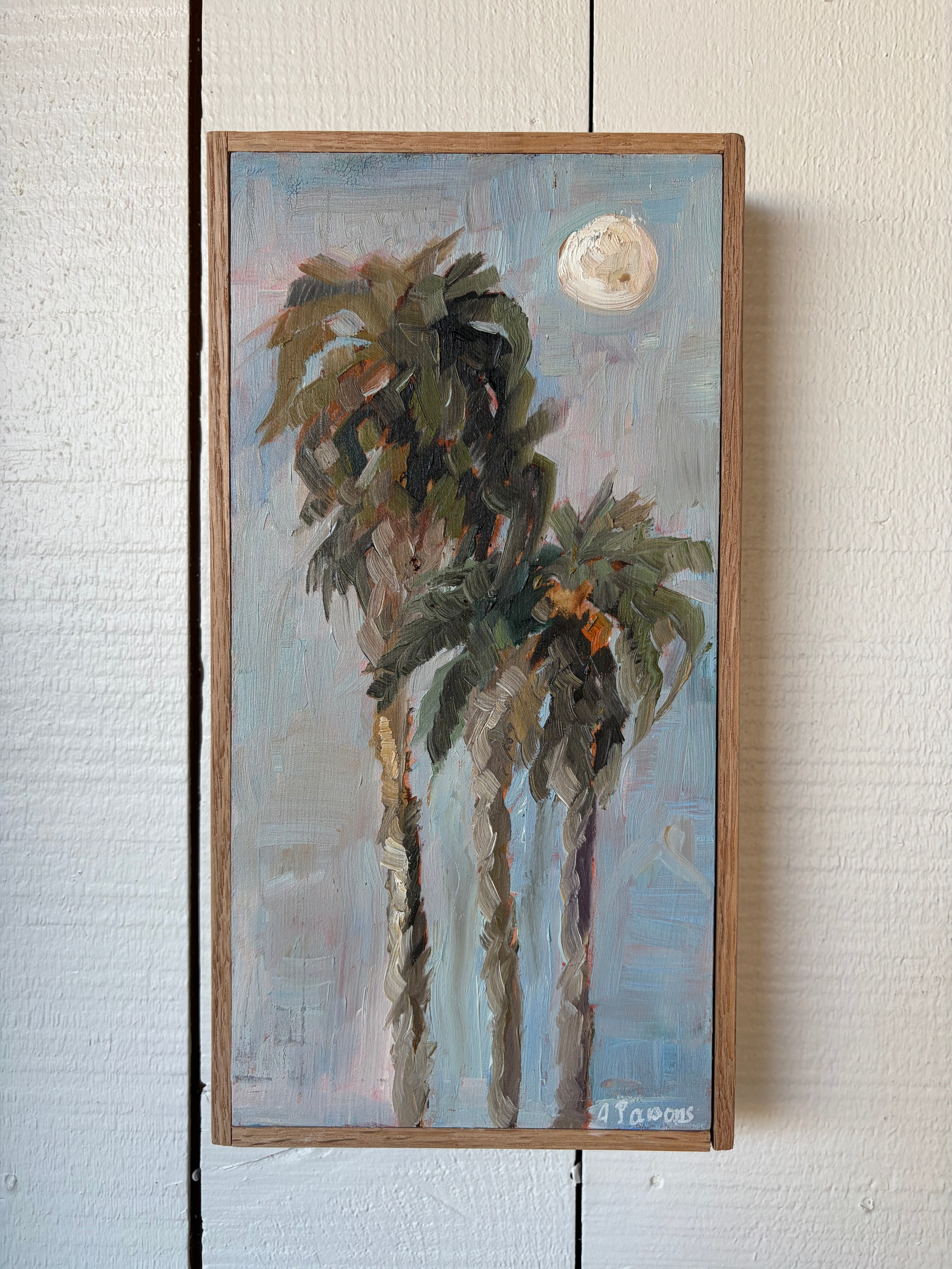 Alison Parsons, Palm Trees