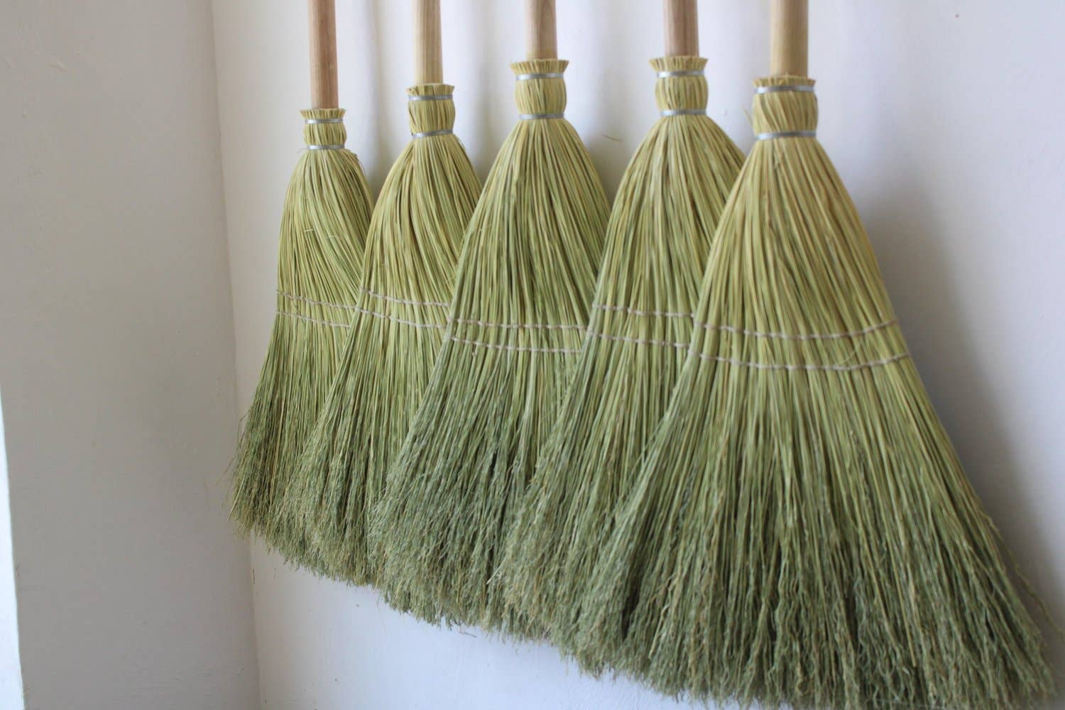 Farmhouse Broom: Large